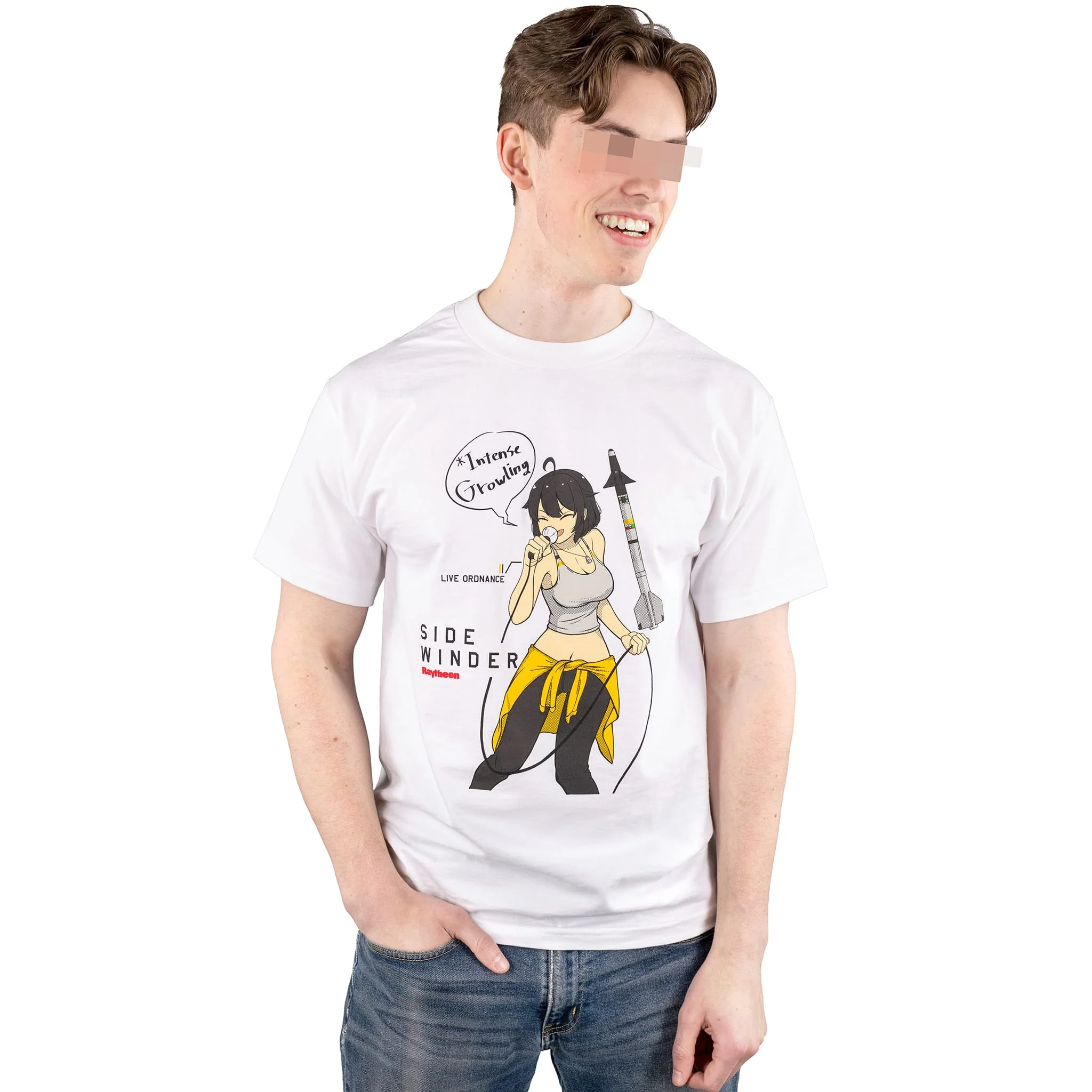 Aim-9 Sidewinder: Atamonica Shirt Bundle - Image 3