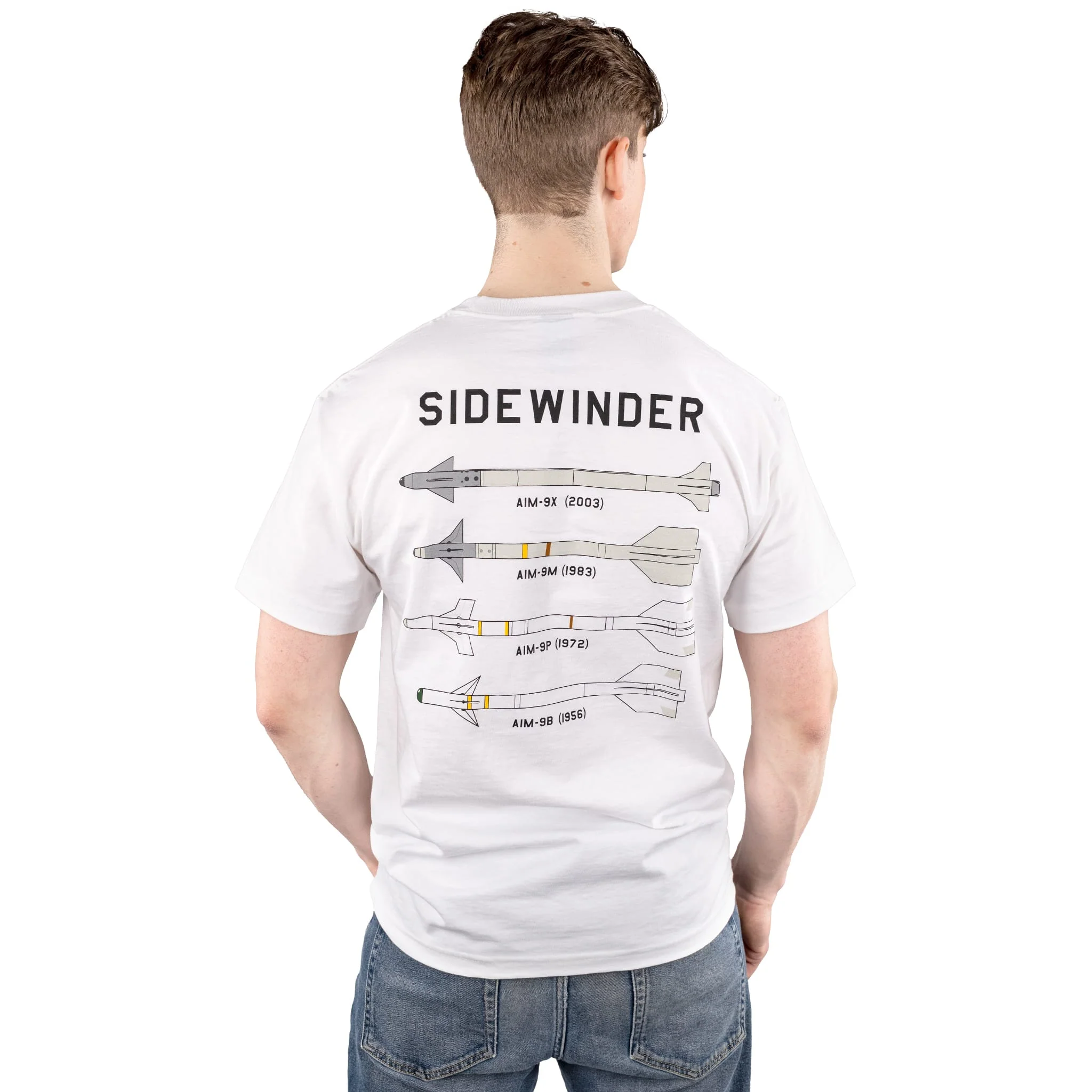 Aim-9 Sidewinder: Atamonica Shirt Bundle - Image 4