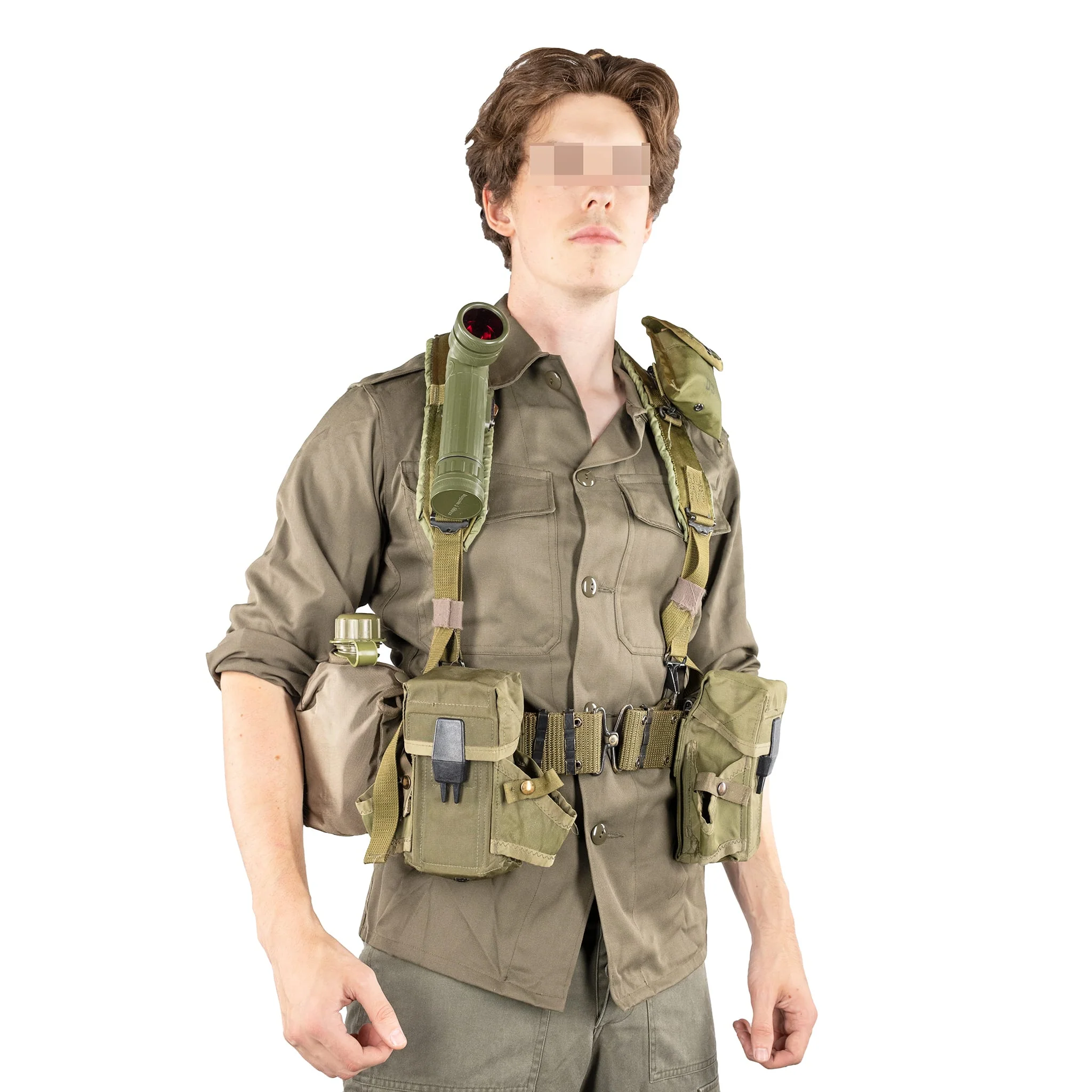 ALICE LC-2 Suspenders - Image 3