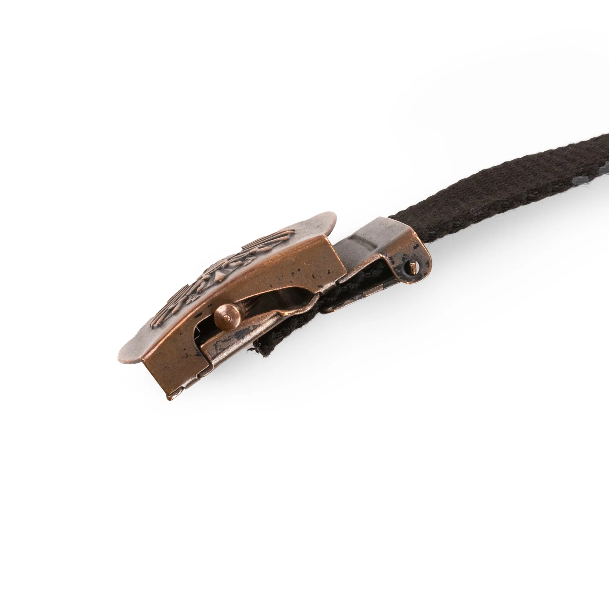 Austrian Eagle Emblem Canvas Belt - Image 6