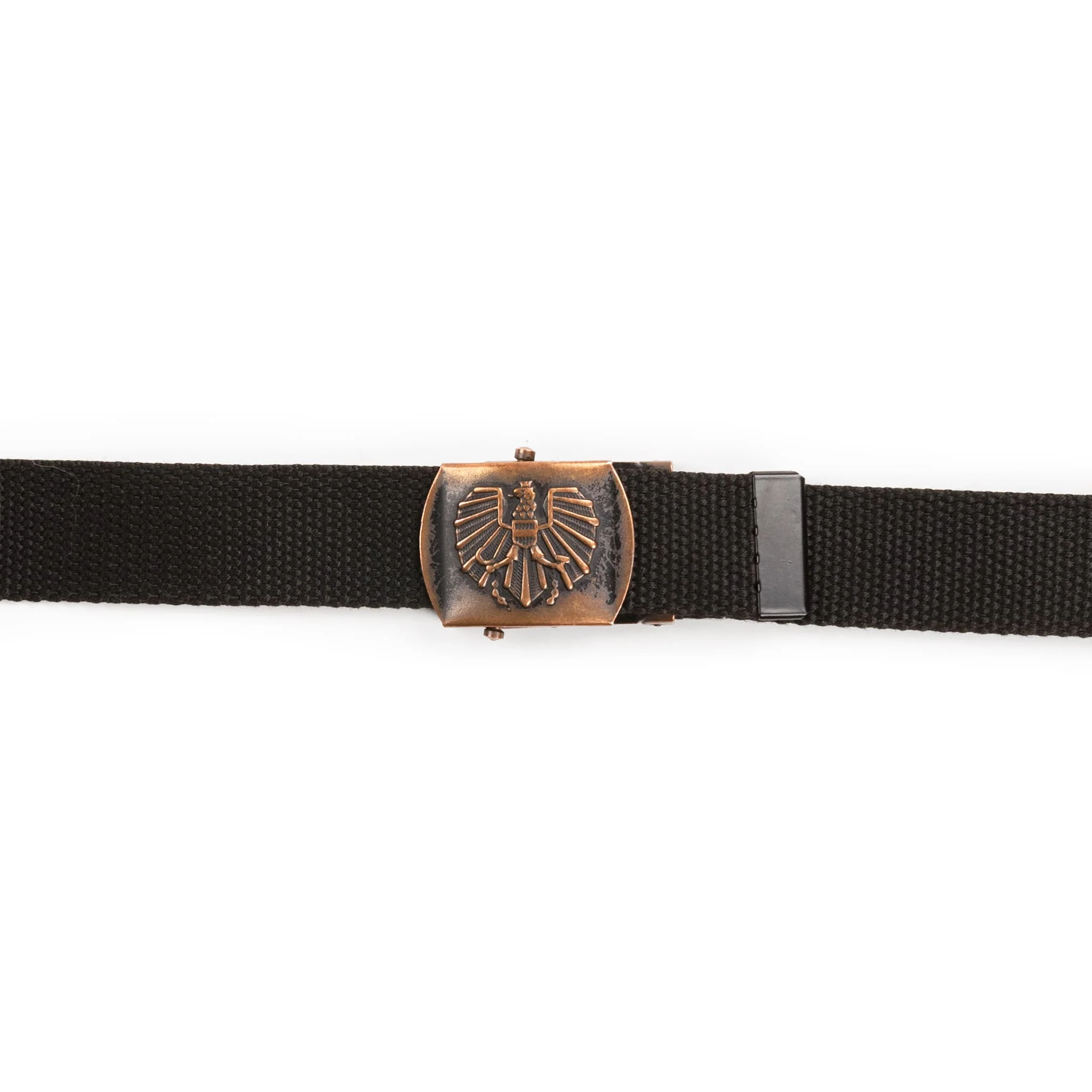 Austrian Eagle Emblem Canvas Belt - Image 9