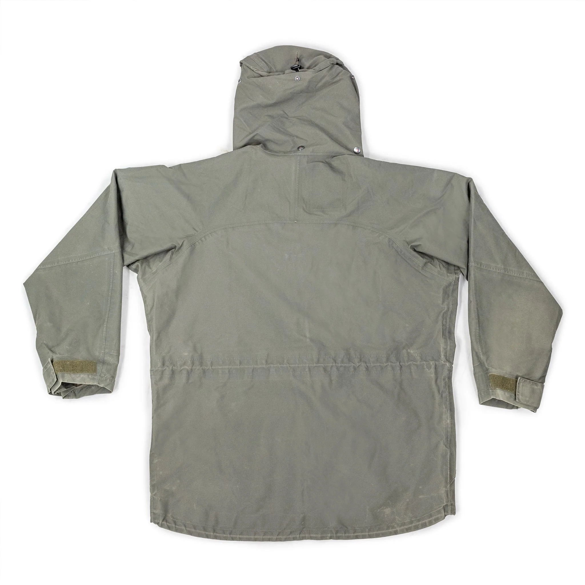 Austrian Anzug 03 Gore-Tex Alpine Hardshell Parka - Image 3