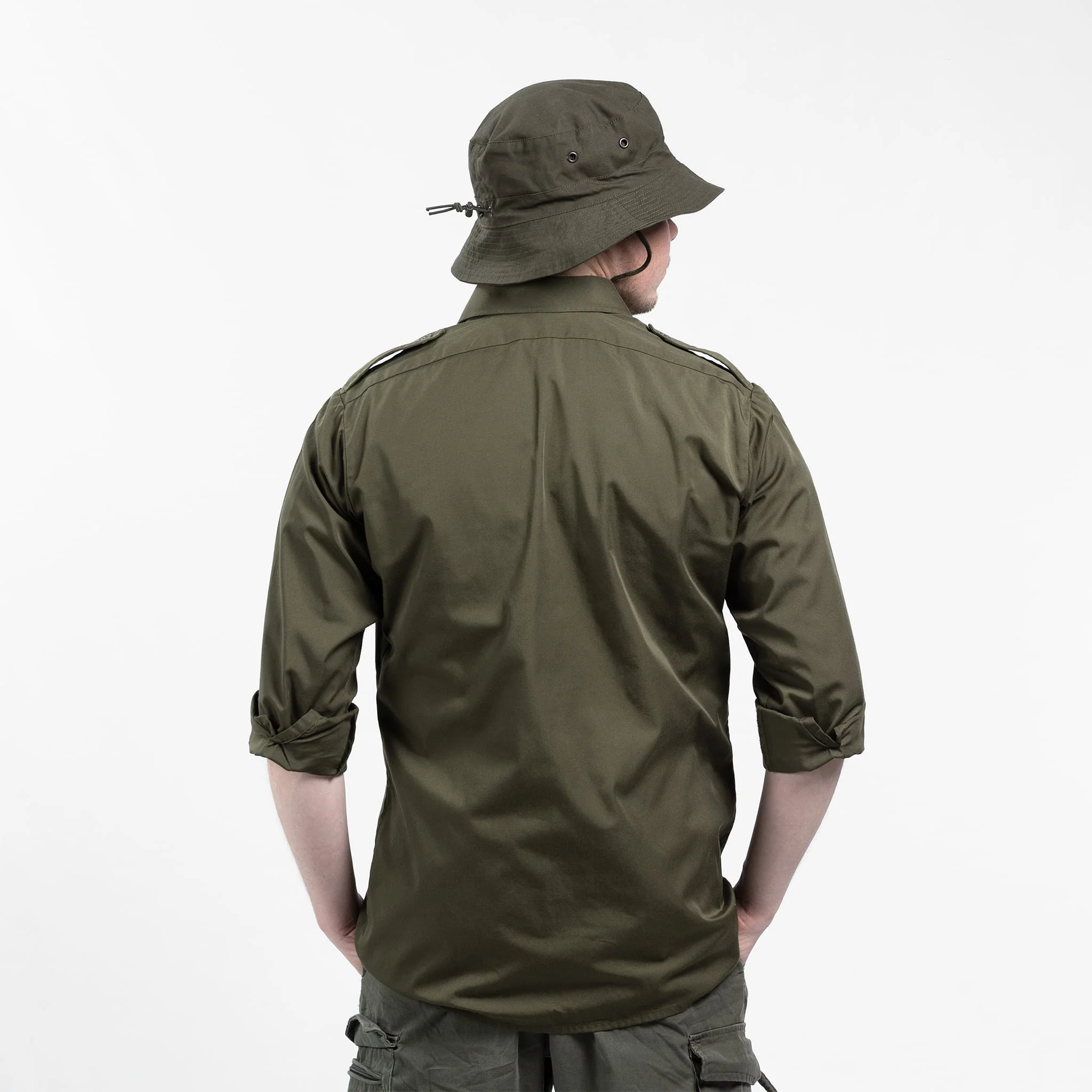 Austrian Lightweight M75 Field Shirt - Image 4