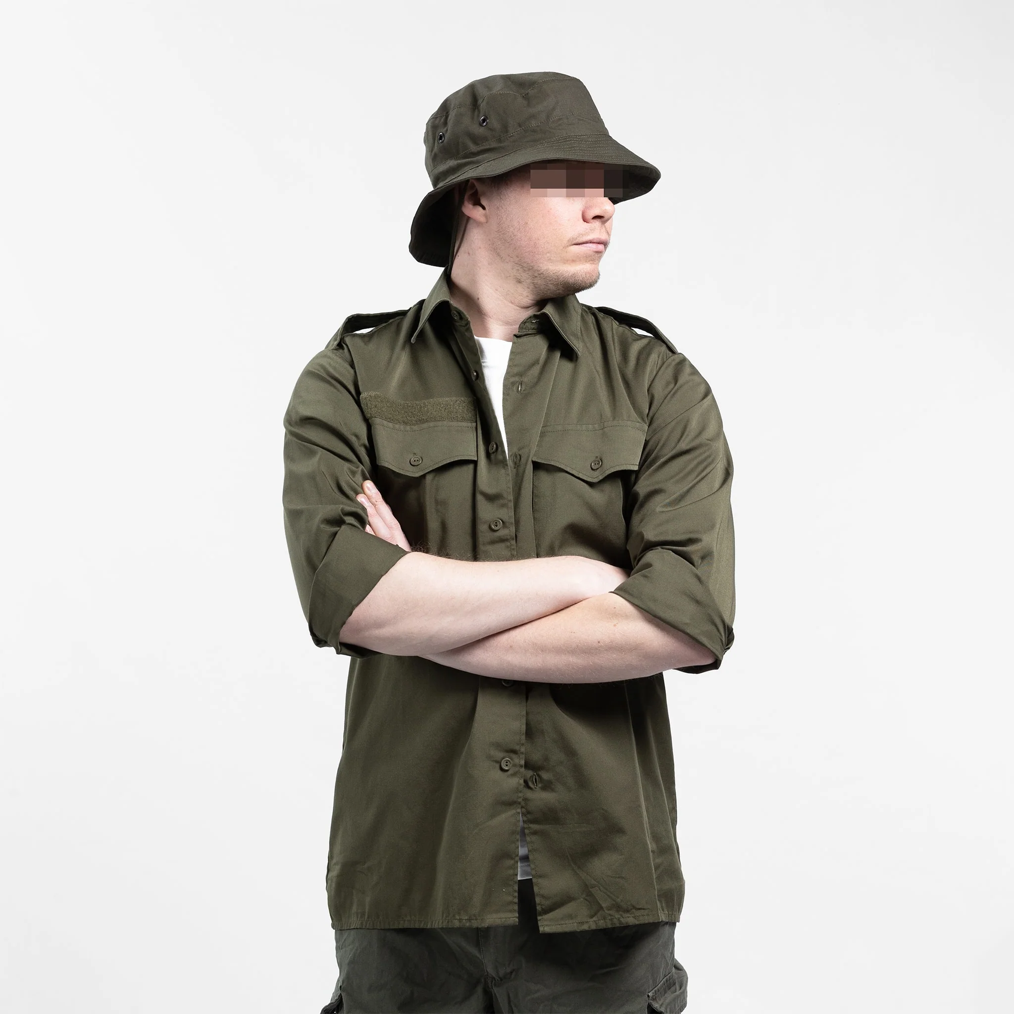 Austrian Lightweight M75 Field Shirt - Image 5