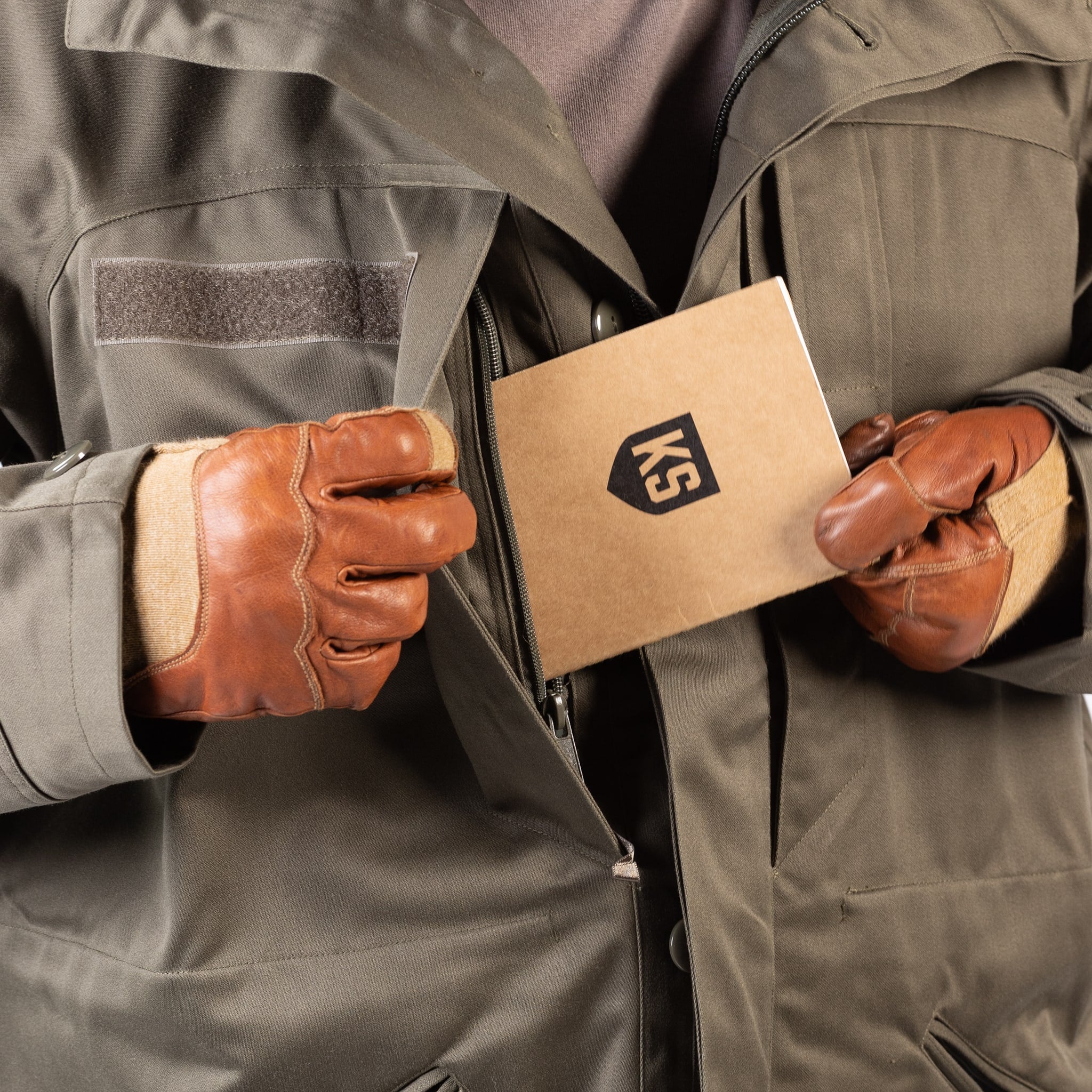 Austrian Mountain Issue ANZUG 03 Jacket - Image 11