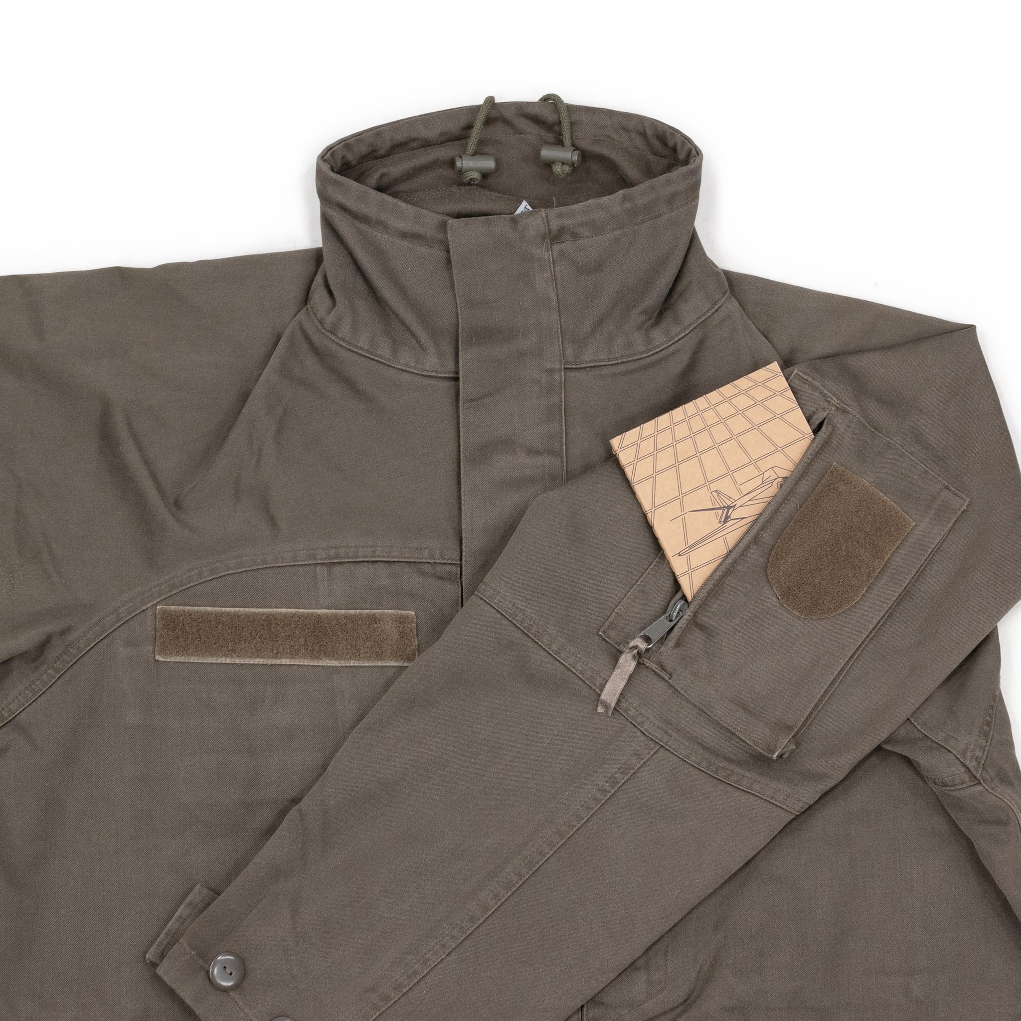 Austrian Mountain Issue ANZUG 03 Jacket - Image 3