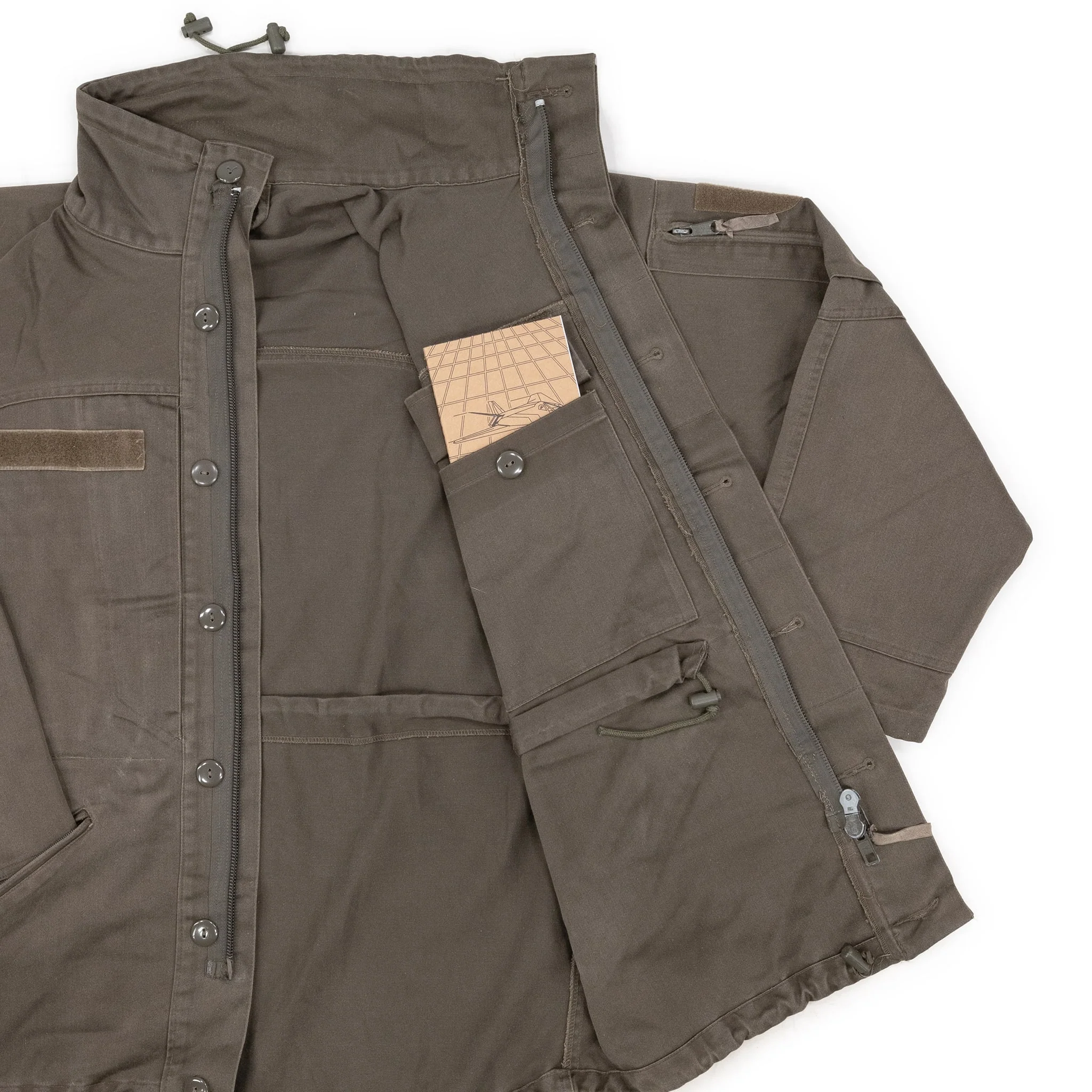 Austrian Mountain Issue ANZUG 03 Jacket - Image 8
