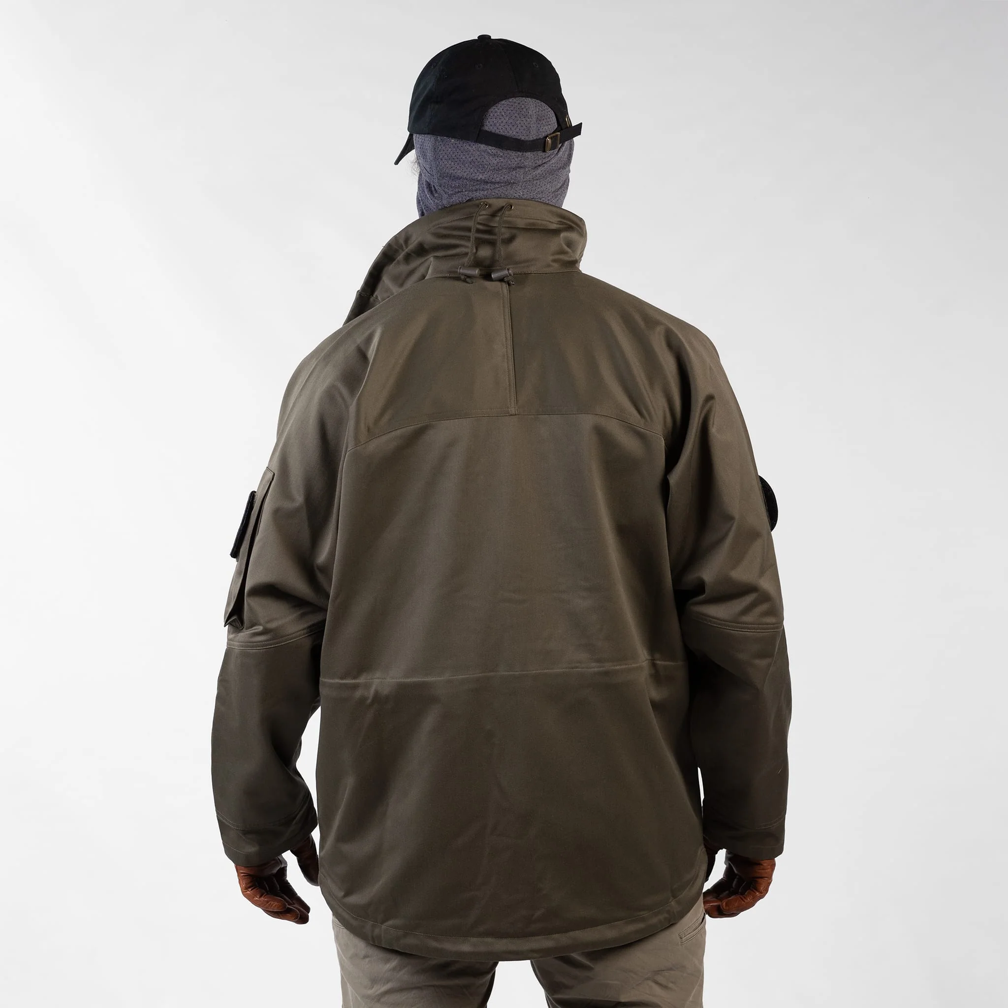 Austrian Mountain Issue ANZUG 03 Jacket - Image 9