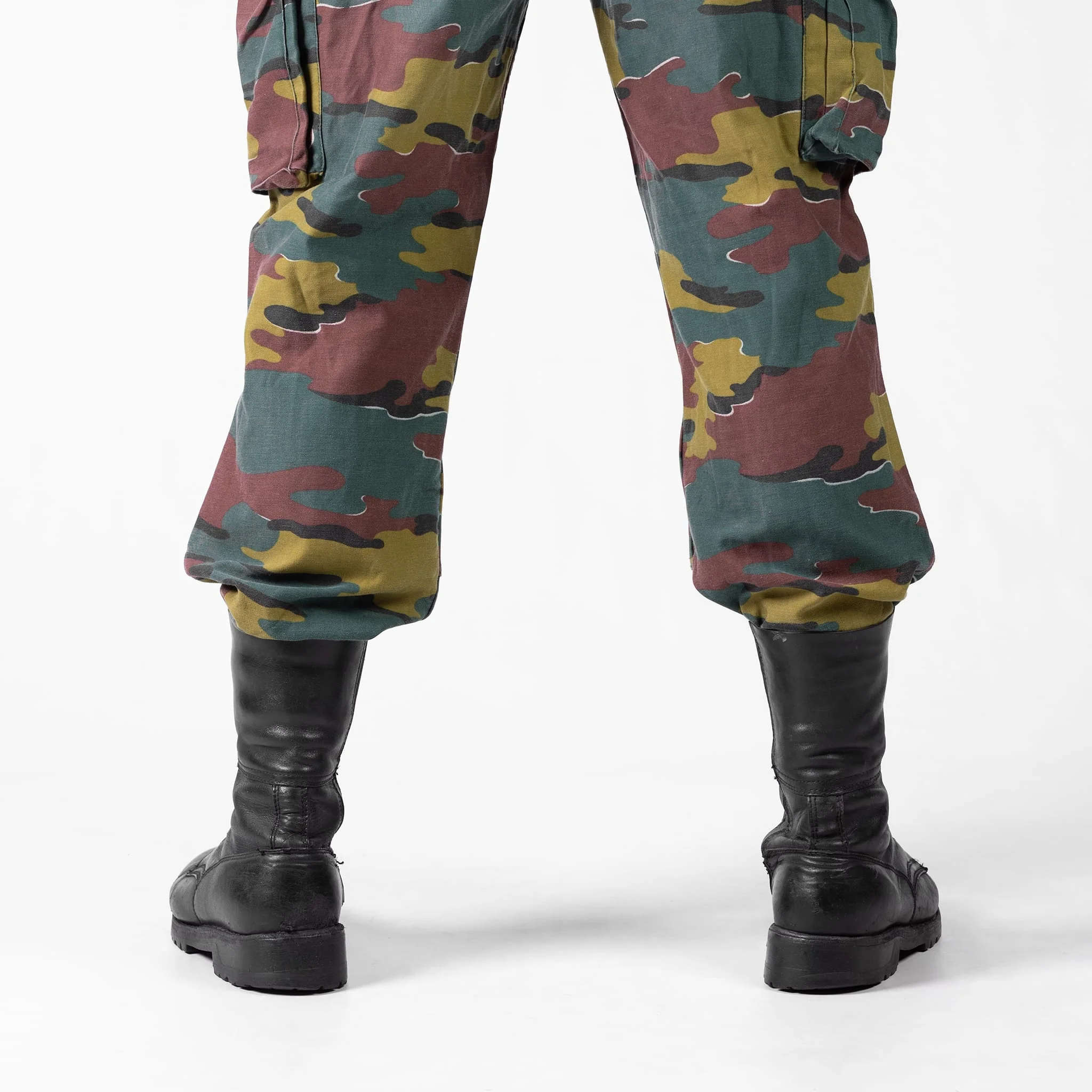 Surplus Austrian Paratrooper Boots - Image 10