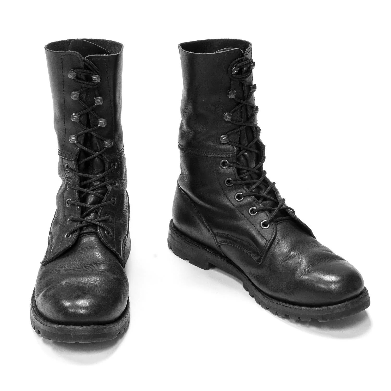 Surplus Austrian Paratrooper Boots - Image 12