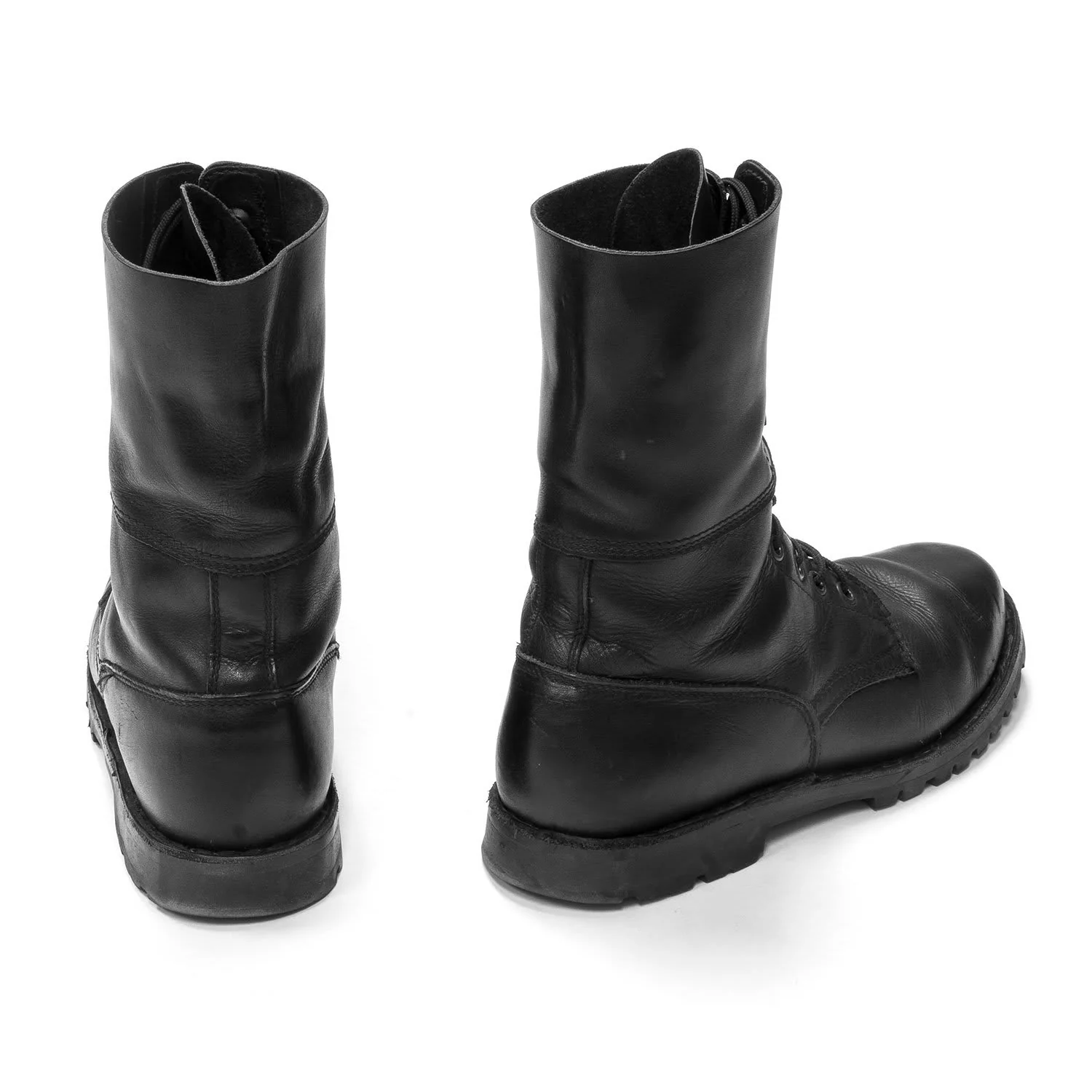 Surplus Austrian Paratrooper Boots - Image 15