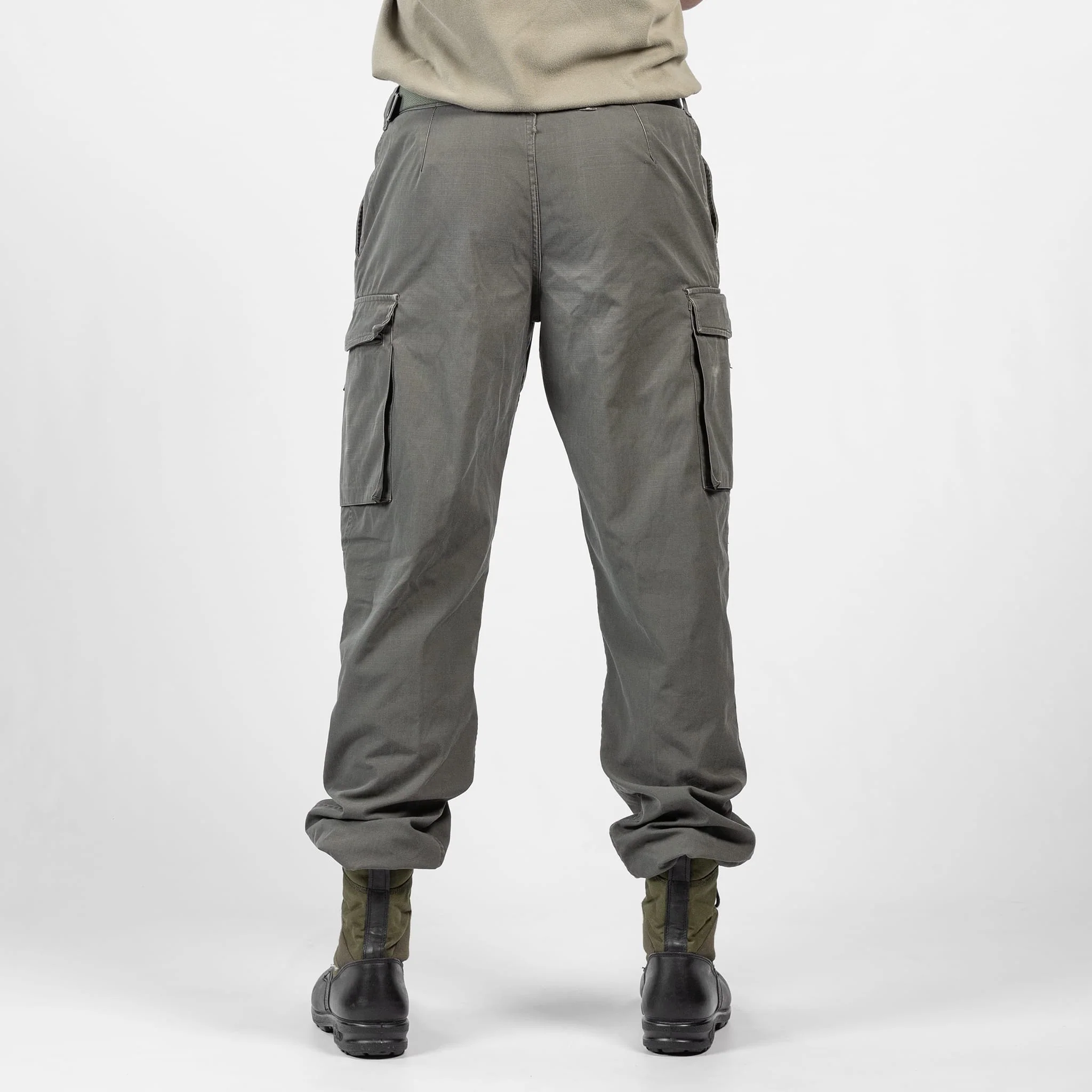 Austrian Mountain Issue ANZUG 03 BDU Pants - Image 4