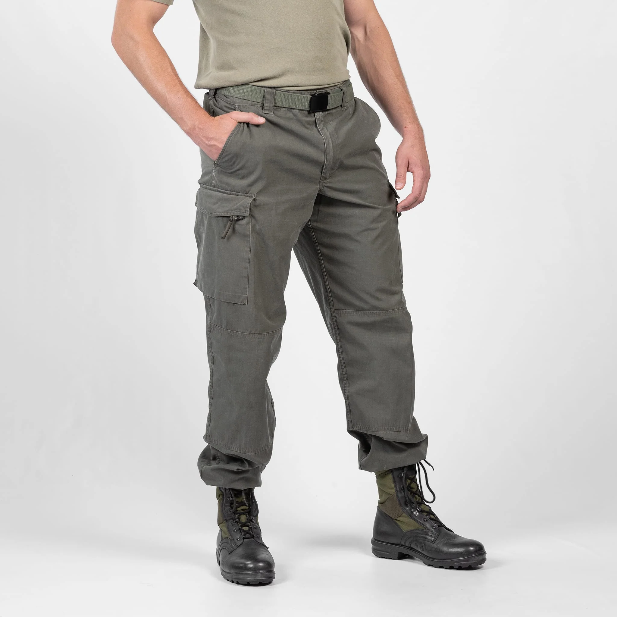 Austrian Mountain Issue ANZUG 03 BDU Pants - Image 7