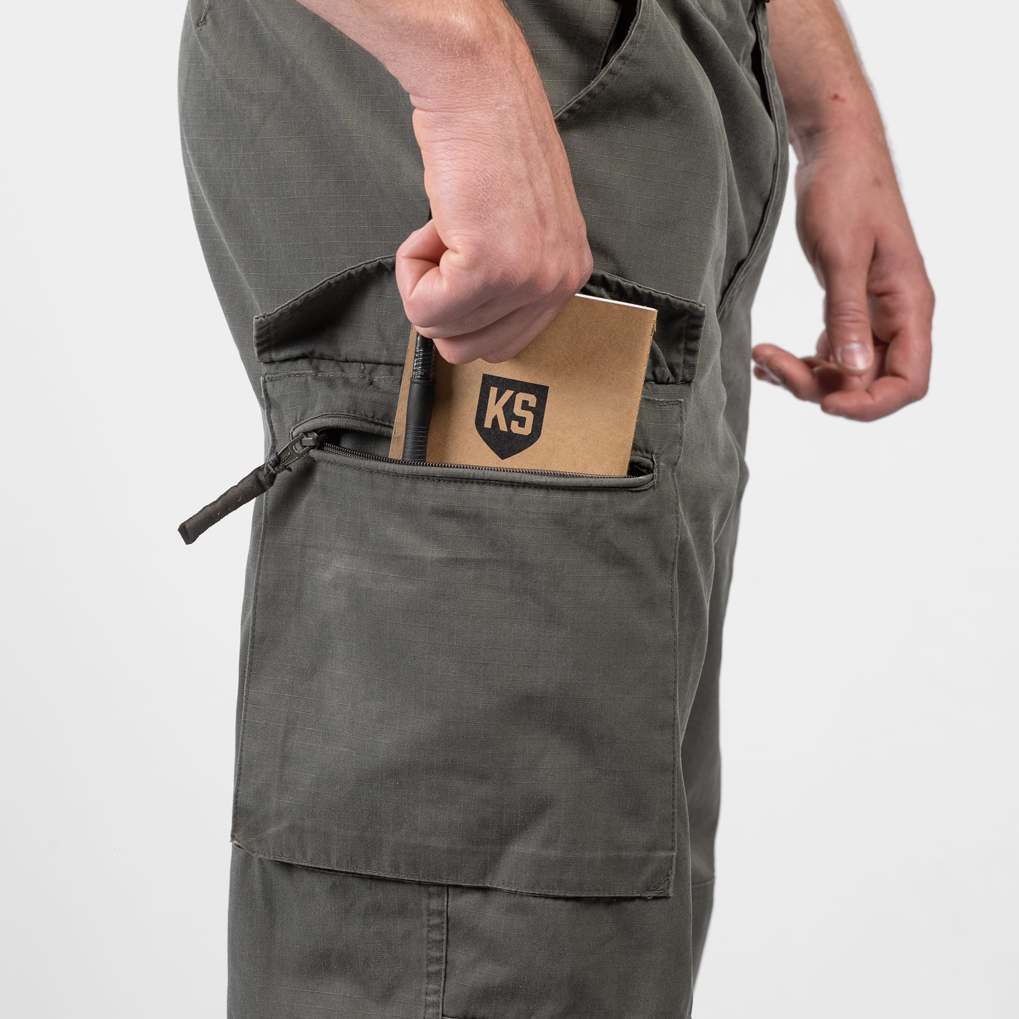 Austrian Mountain Issue ANZUG 03 BDU Pants - Image 8