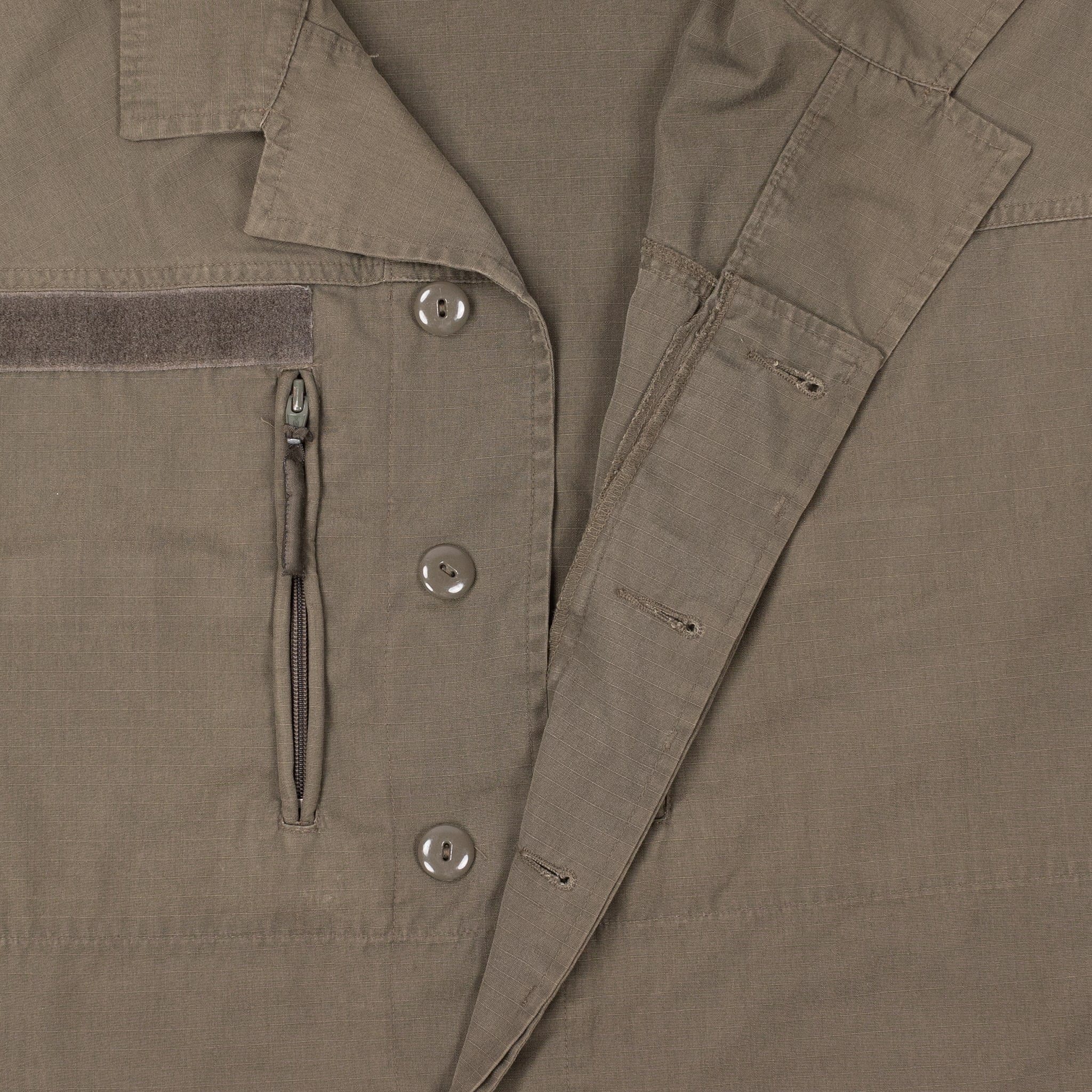 Austrian Mountain Issue ANZUG 03 Summer Field Shirt - Image 7