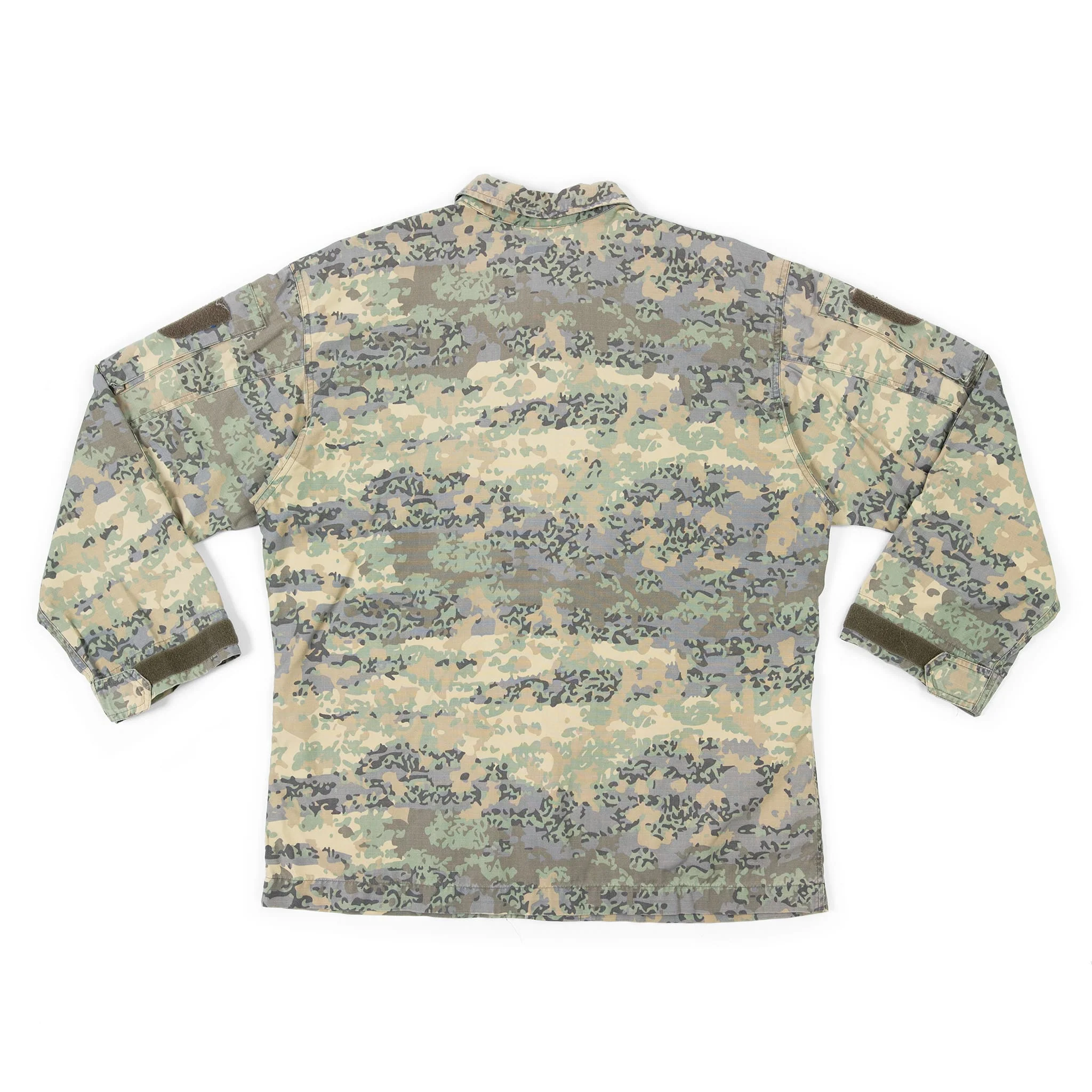 Austrian Tarnanzug Field Shirt - Image 3