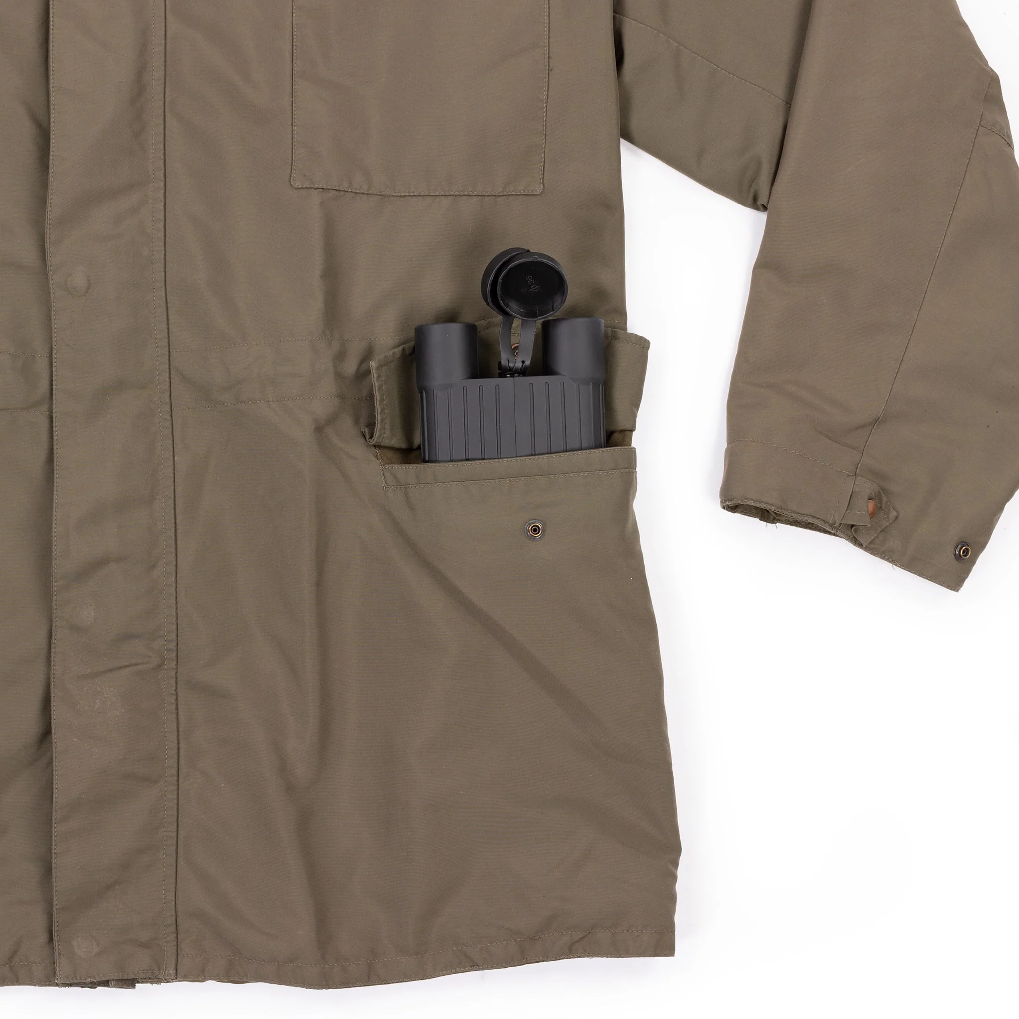 Austrian Waterproof Gore-Tex/Sympatex M65 Parka - Image 10
