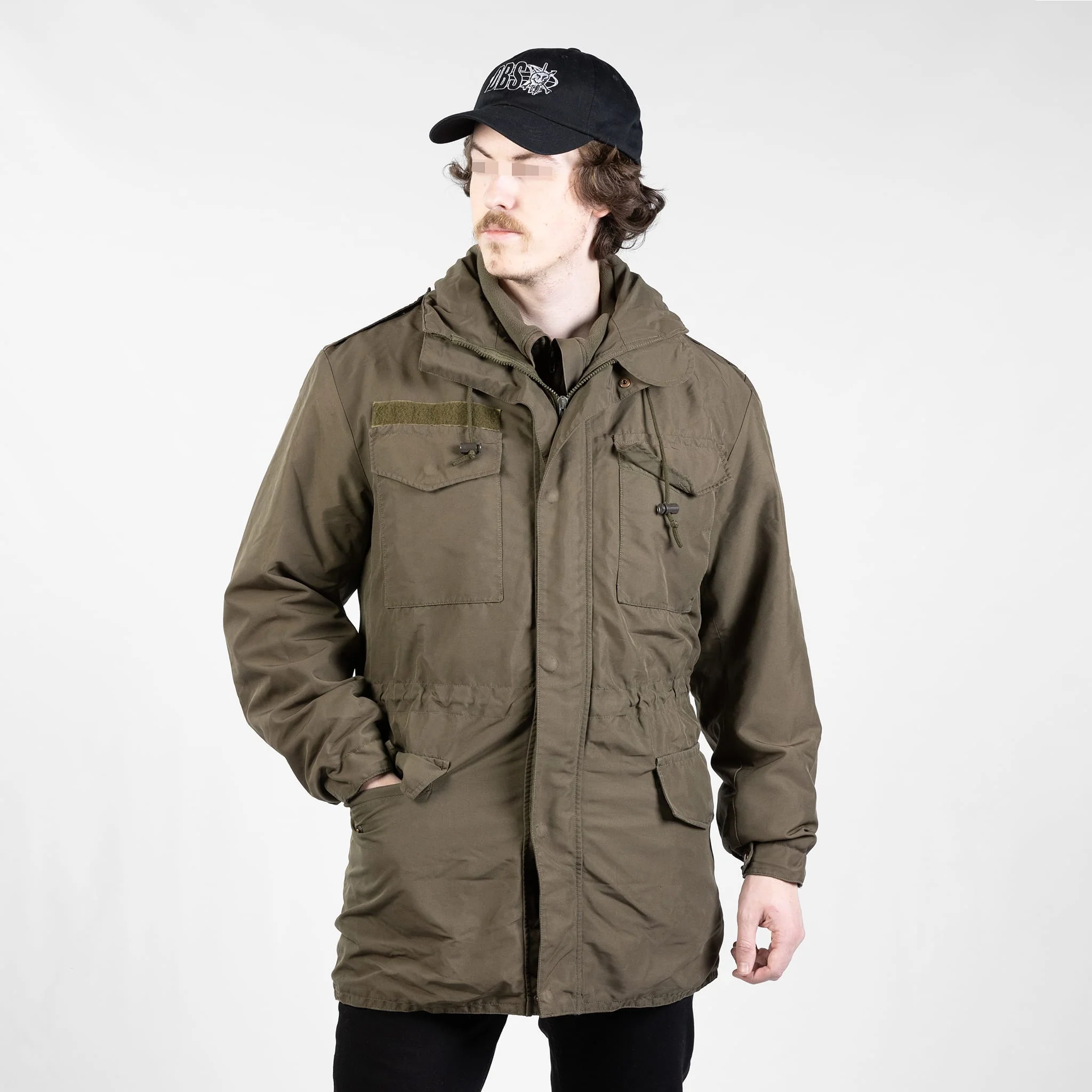 Austrian Waterproof Gore-Tex/Sympatex M65 Parka - Image 13