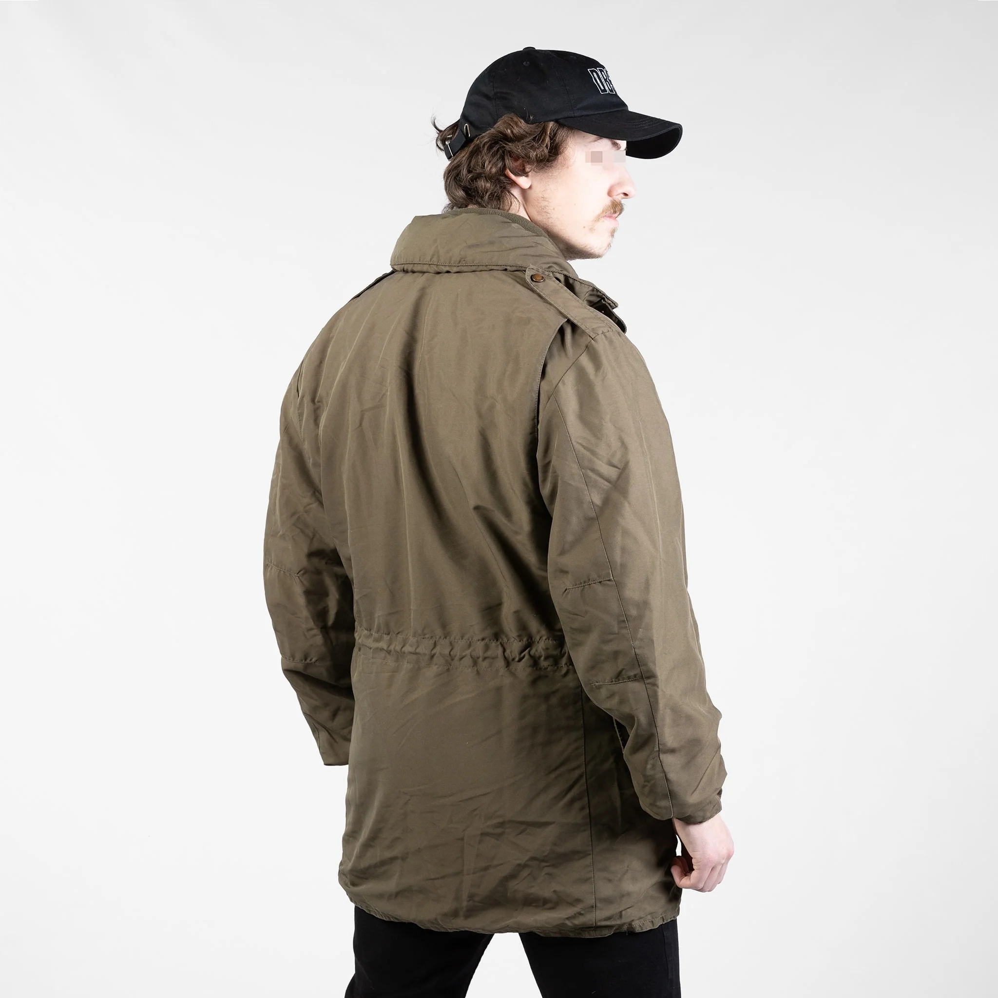 Austrian Waterproof Gore-Tex/Sympatex M65 Parka - Image 14