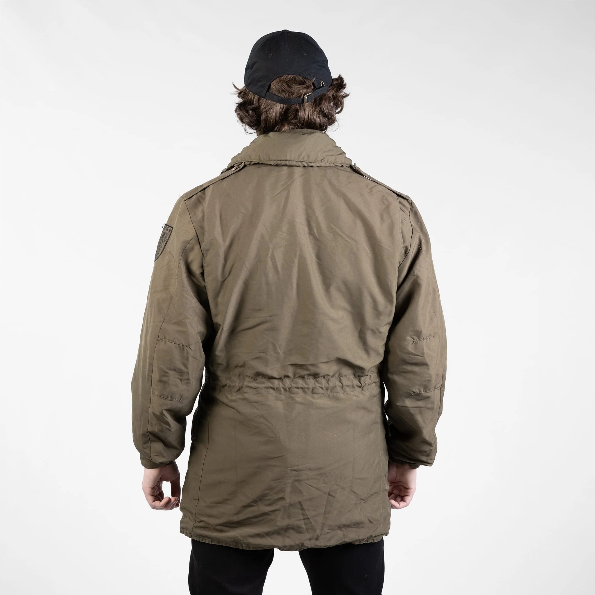 Austrian Waterproof Gore-Tex/Sympatex M65 Parka - Image 15