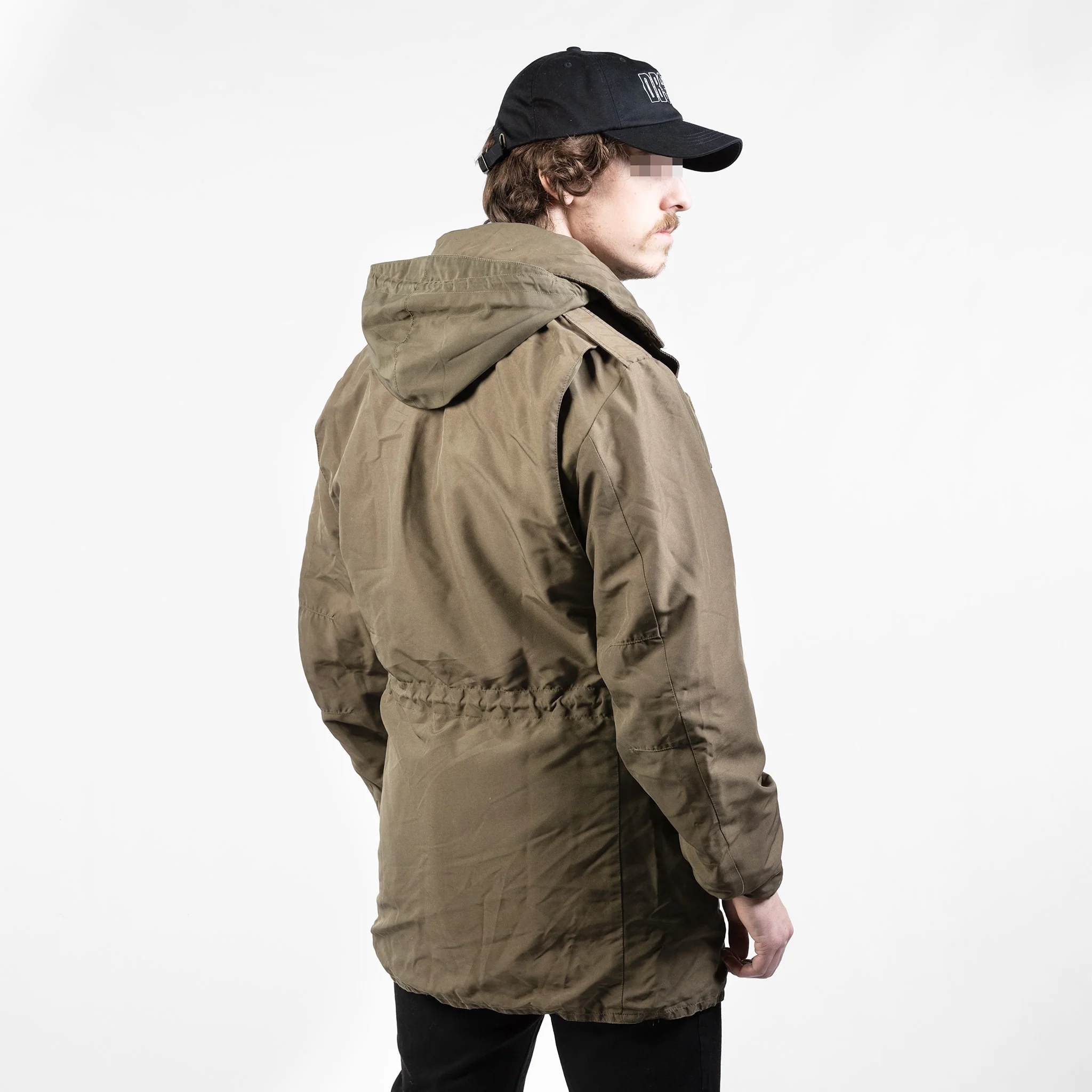 Austrian Waterproof Gore-Tex/Sympatex M65 Parka - Image 18