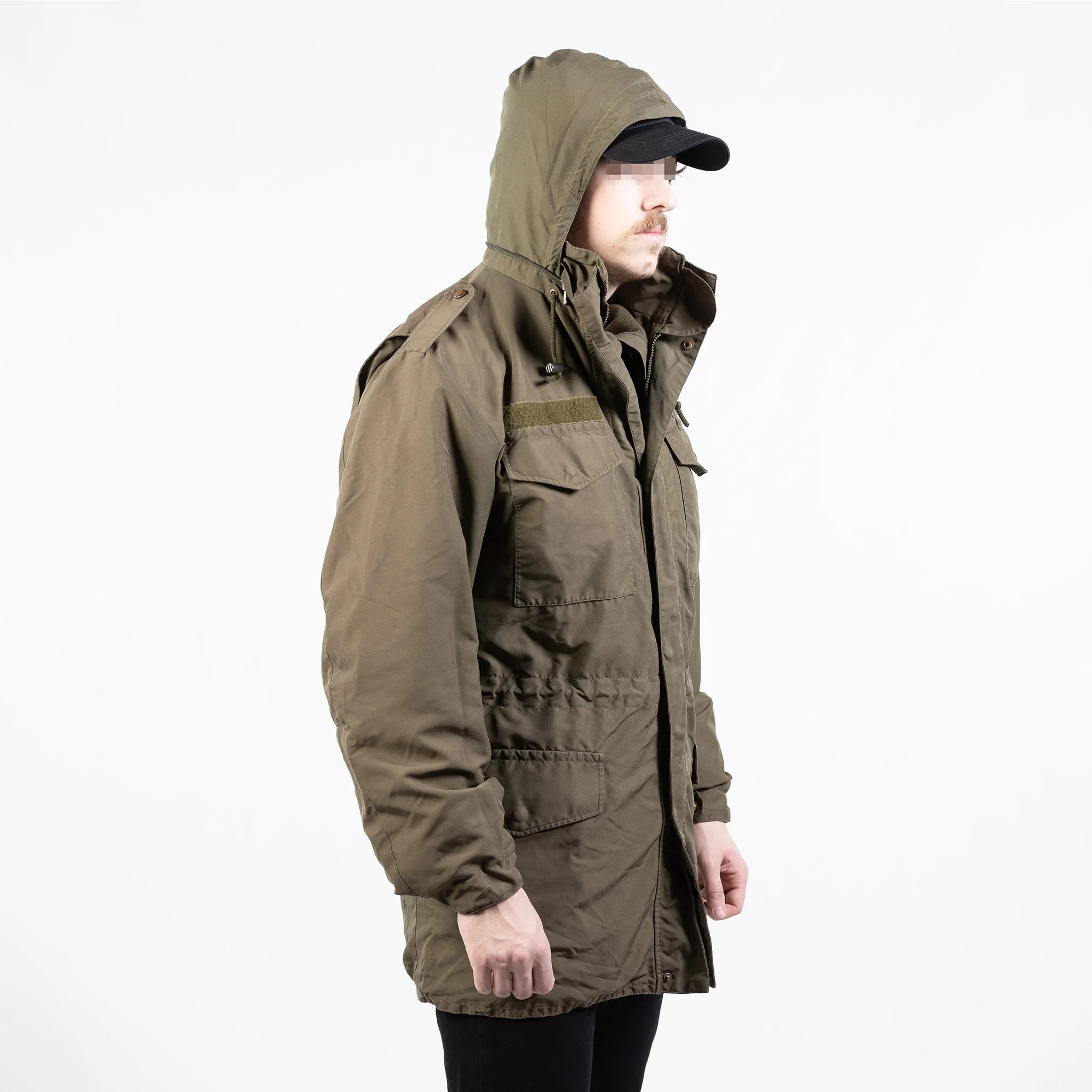 Austrian Waterproof Gore-Tex/Sympatex M65 Parka - Image 19