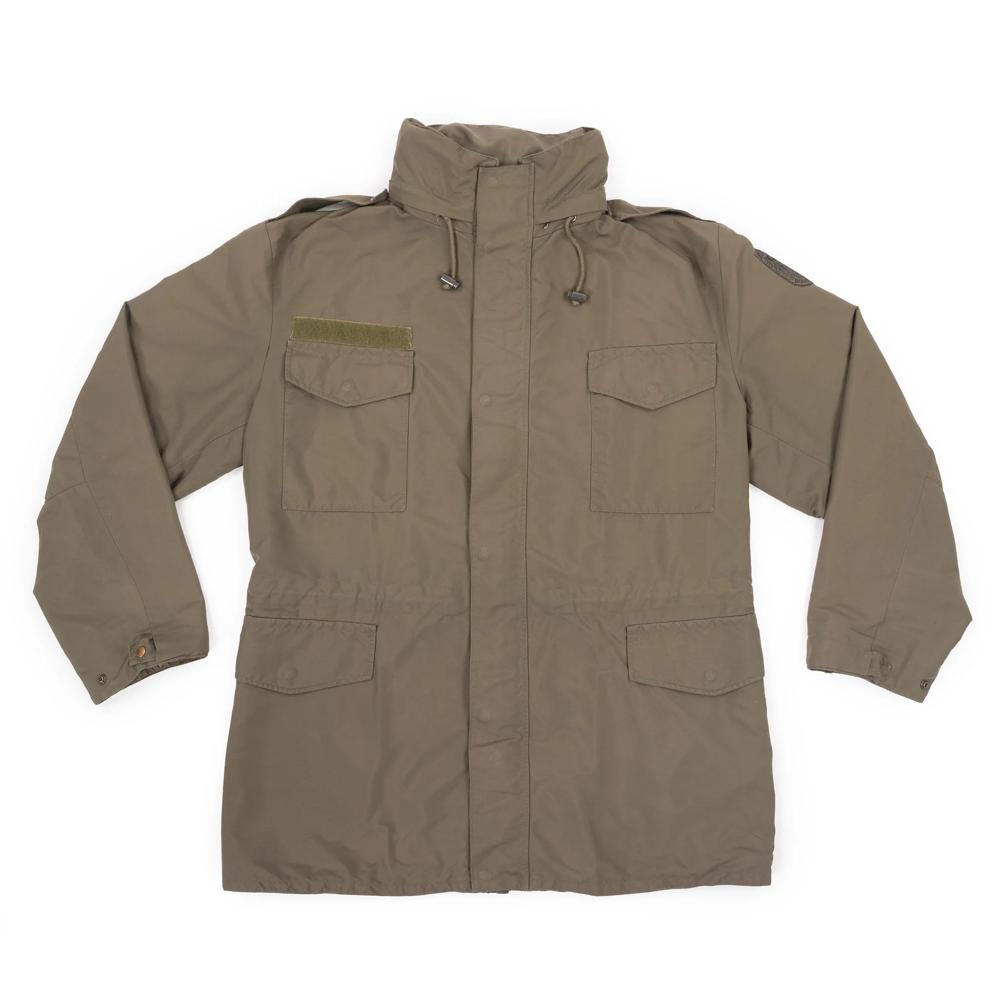 Austrian Waterproof Gore-Tex/Sympatex M65 Parka - Image 3