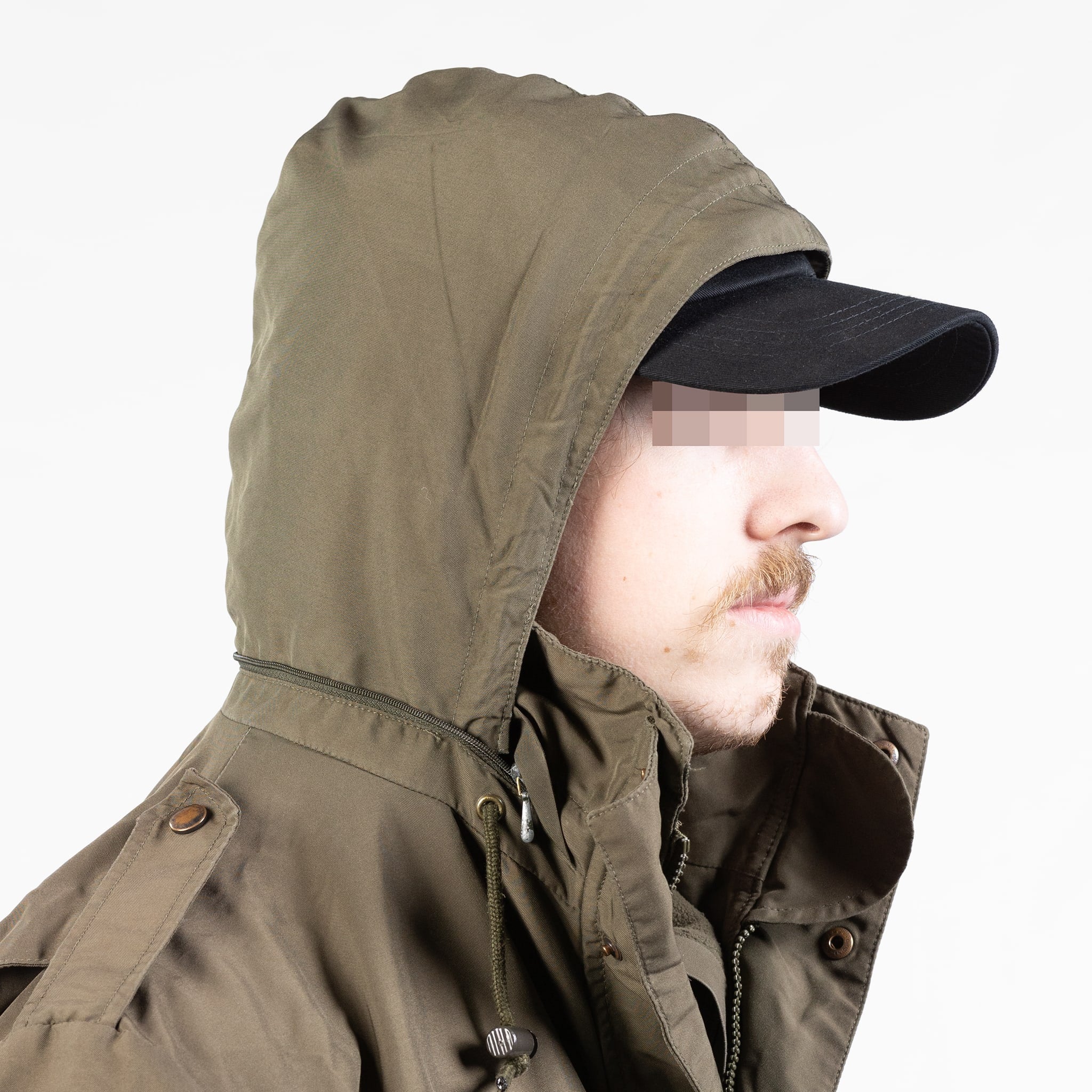 Austrian Waterproof Gore-Tex/Sympatex M65 Parka - Image 4