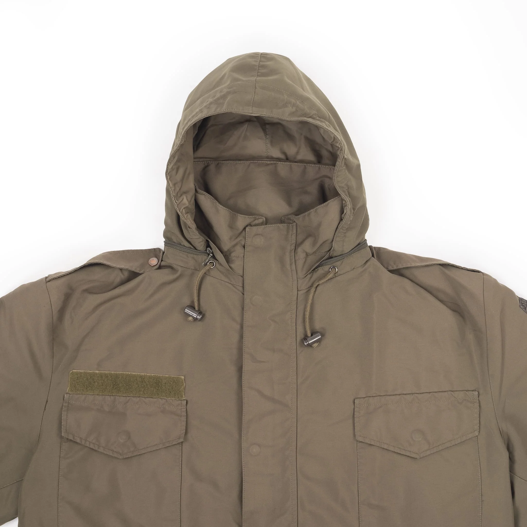 Austrian Waterproof Gore-Tex/Sympatex M65 Parka - Image 5
