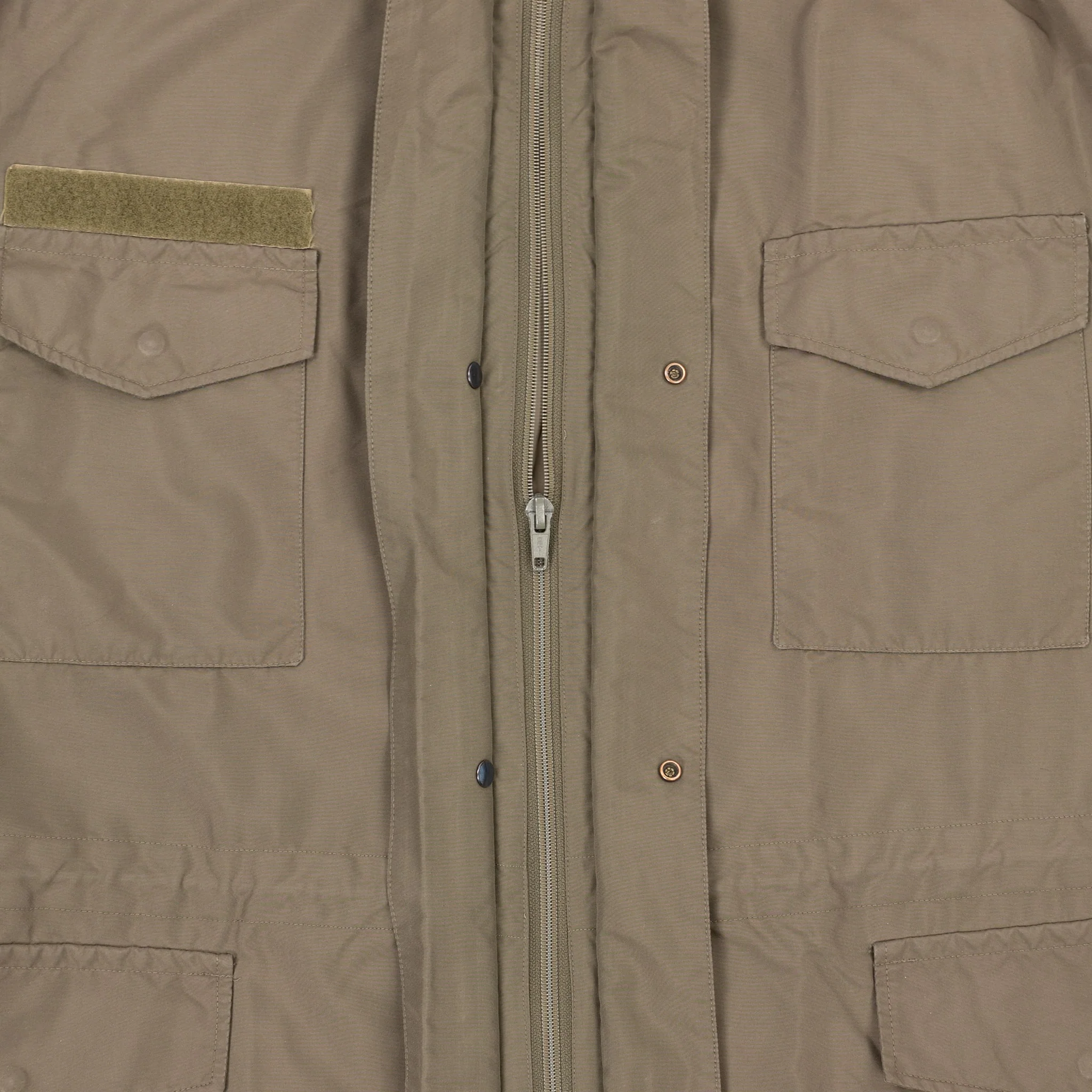 Austrian Waterproof Gore-Tex/Sympatex M65 Parka - Image 9