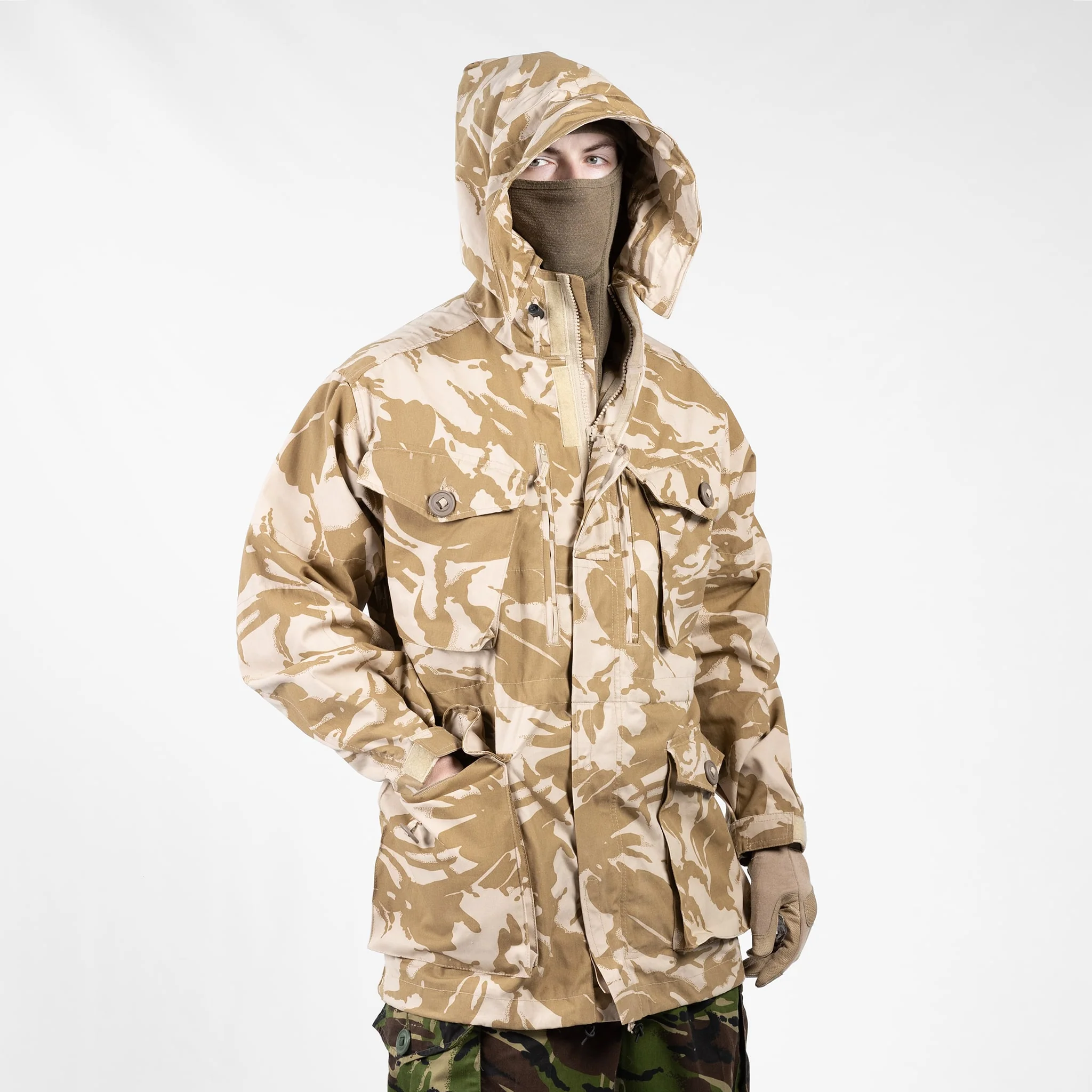 British Desert DPM SAS Windproof Smock - Image 10