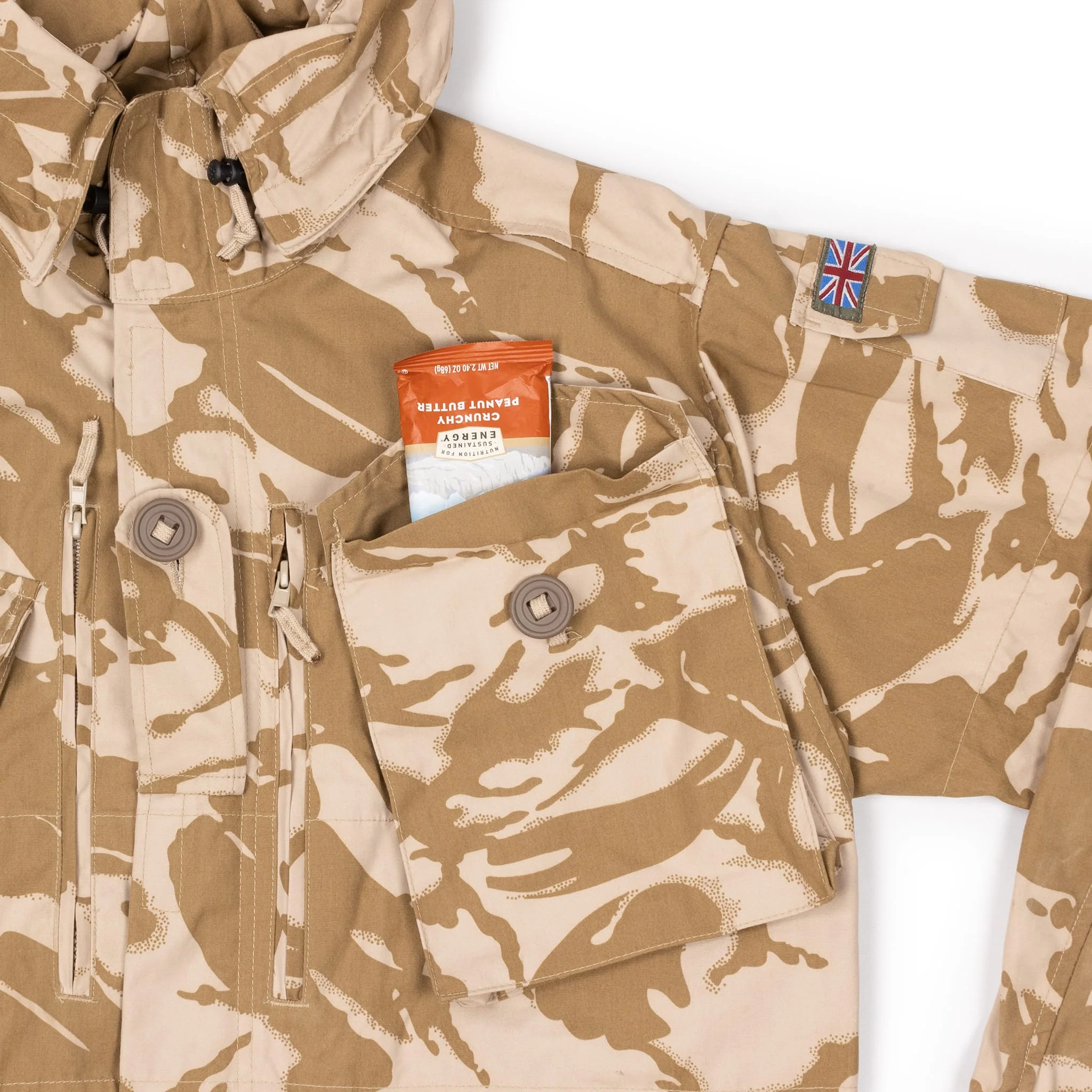 British Desert DPM SAS Windproof Smock - Image 11