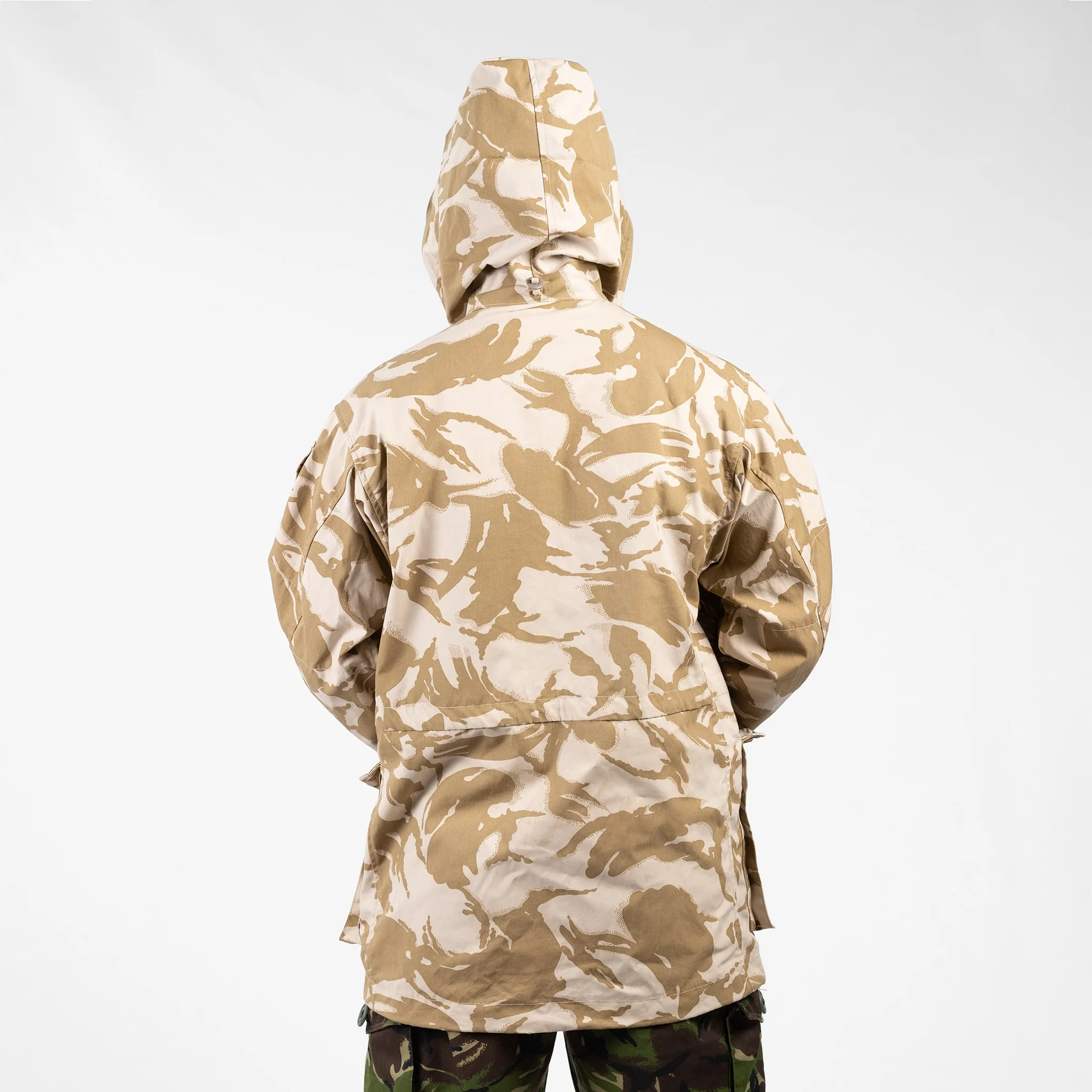 British Desert DPM SAS Windproof Smock - Image 15