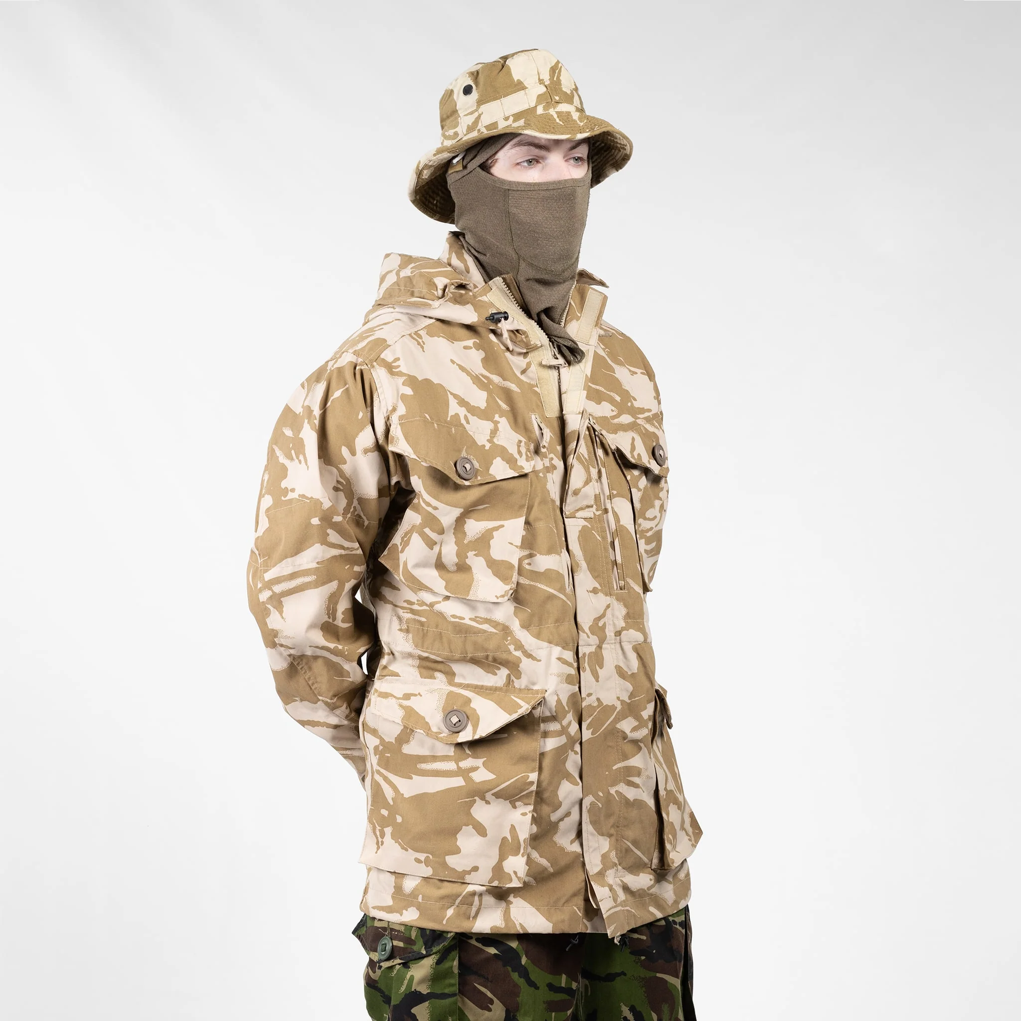 British Desert DPM SAS Windproof Smock - Image 4