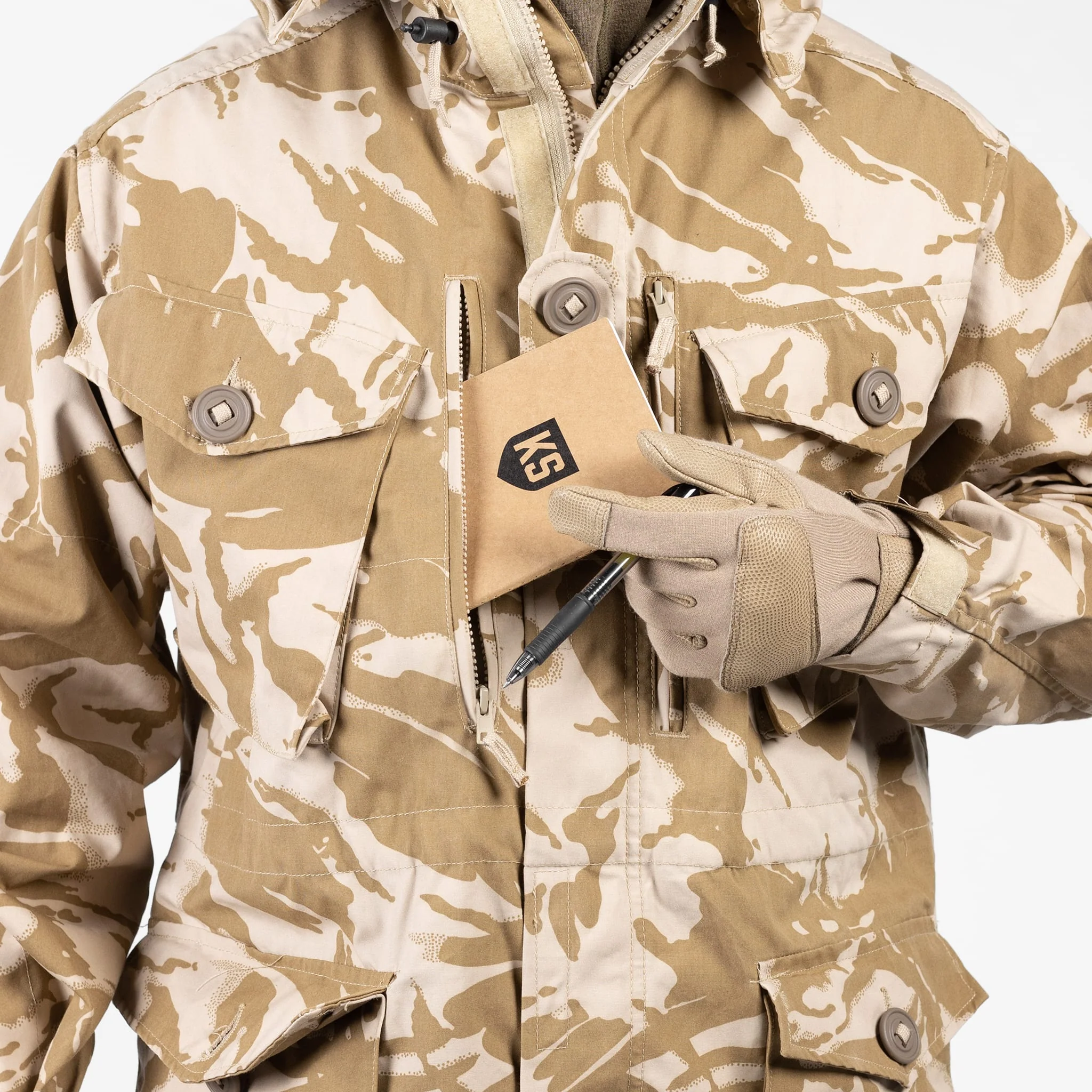 British Desert DPM SAS Windproof Smock - Image 5