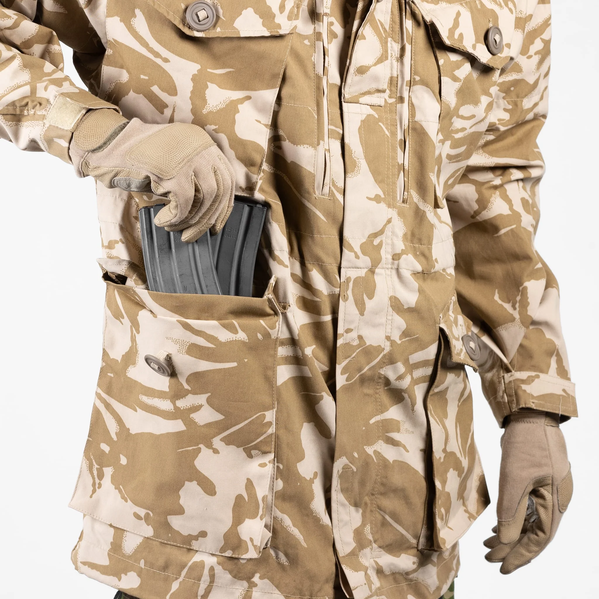 British Desert DPM SAS Windproof Smock - Image 7