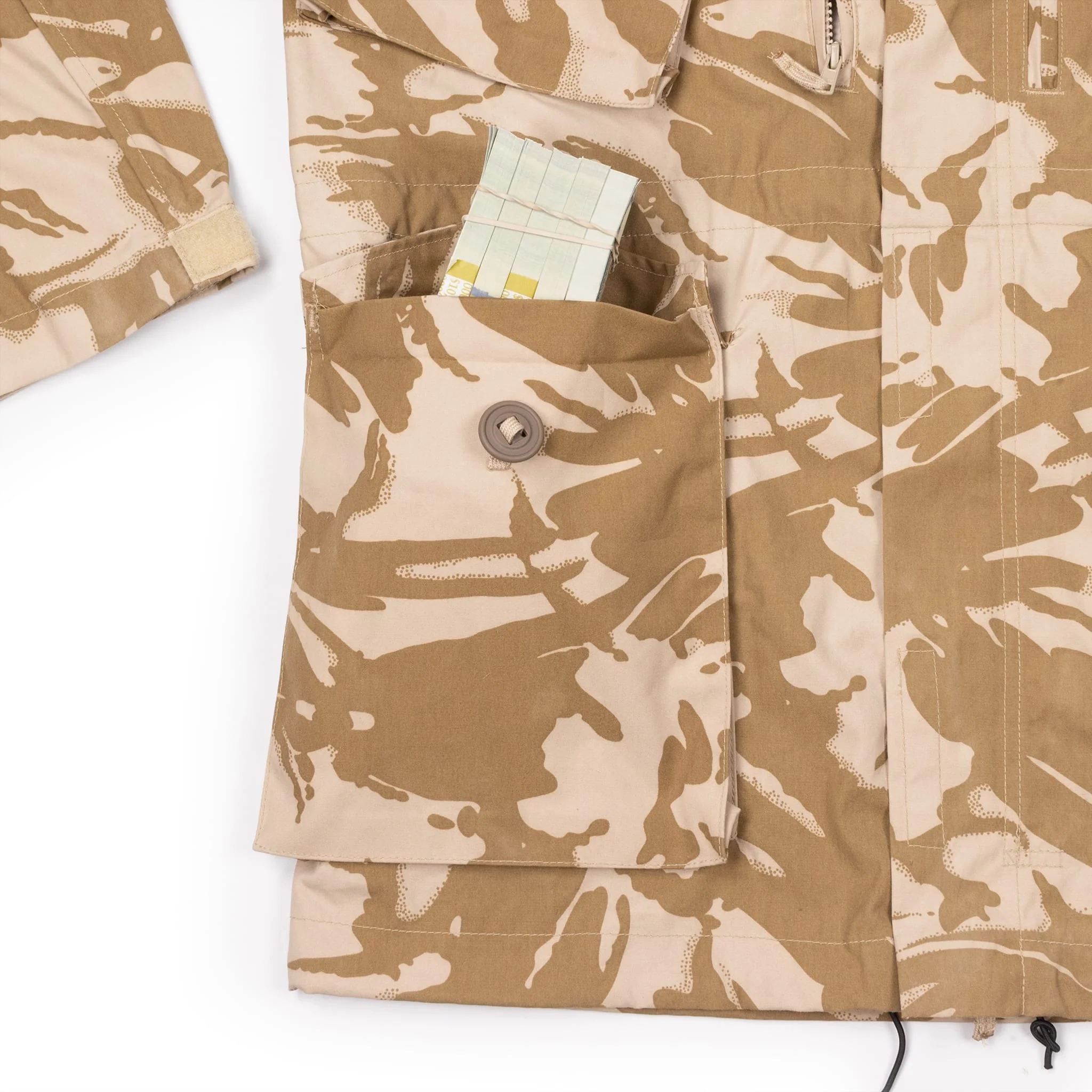 British Desert DPM SAS Windproof Smock - Image 9