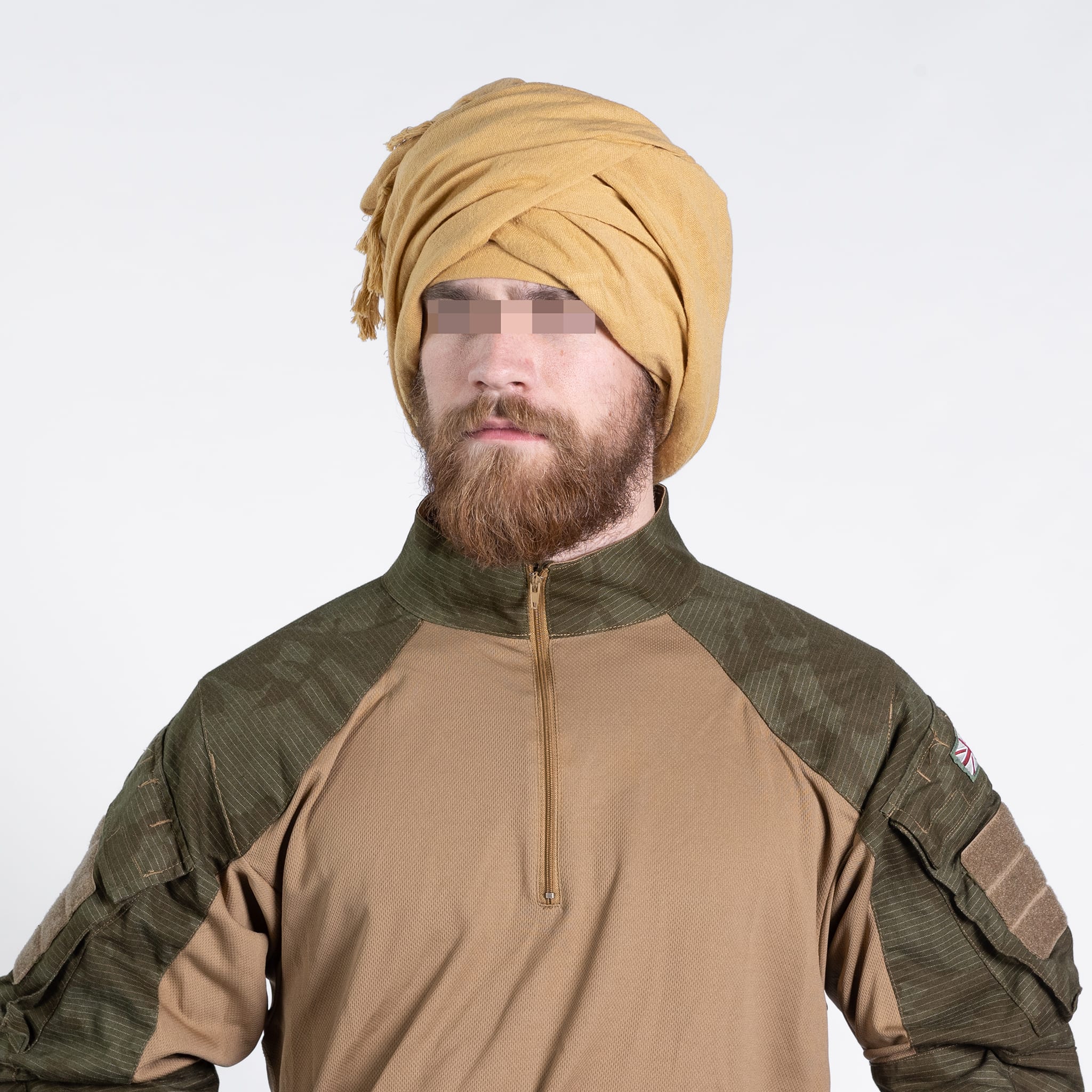 British Desert Shemagh - Image 6