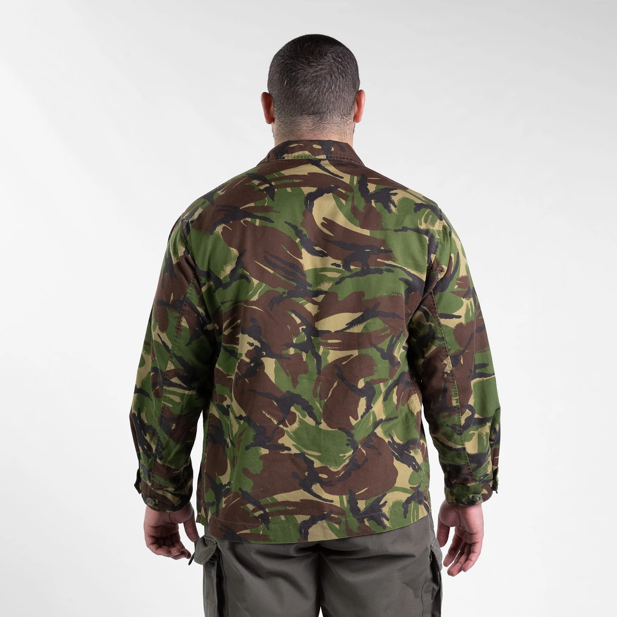 British DPM Field Shirt - Image 4