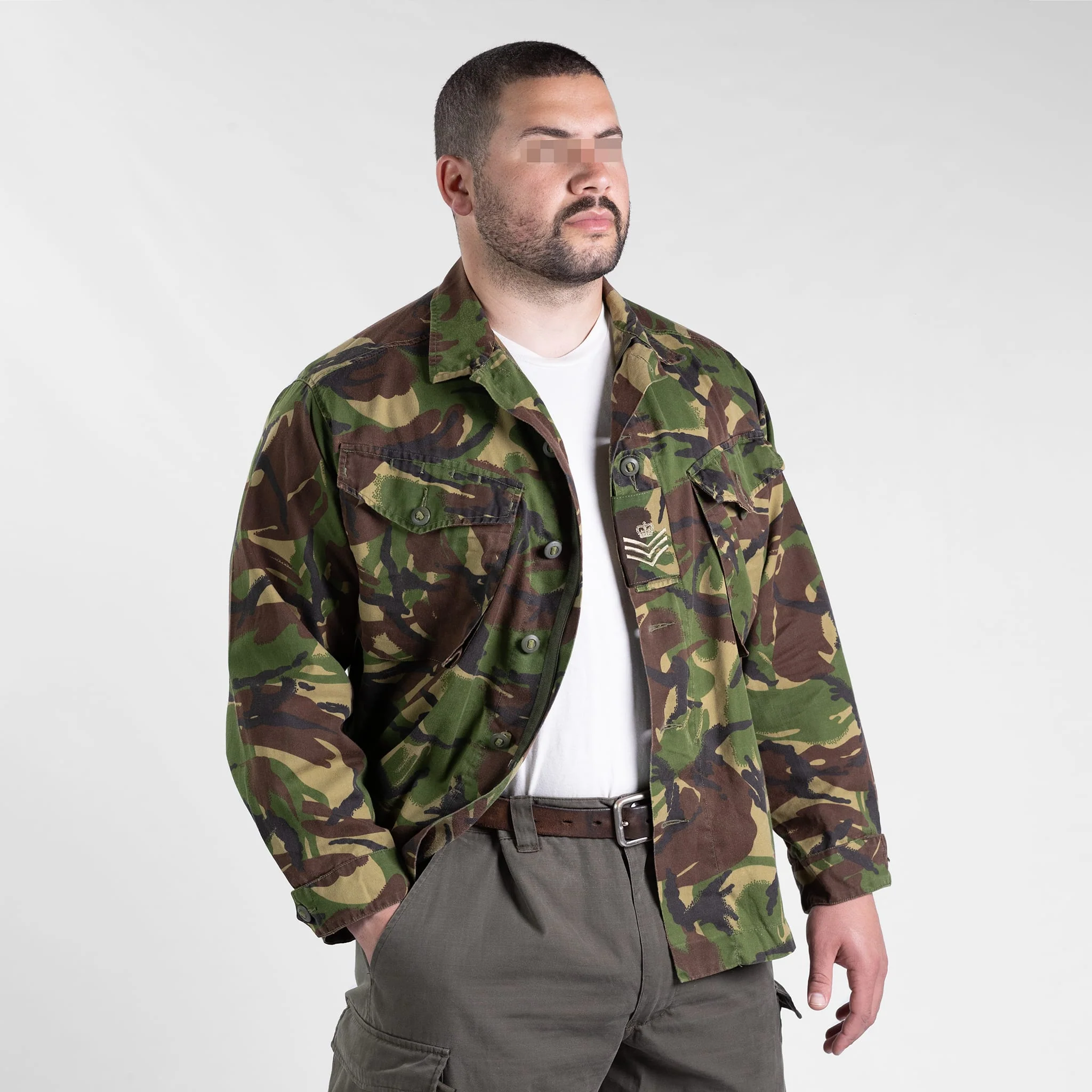 British DPM Field Shirt - Image 6