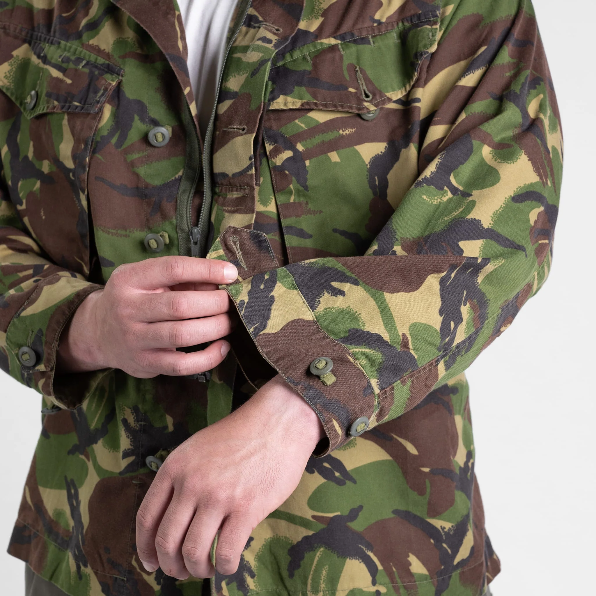 British DPM Field Shirt - Image 7