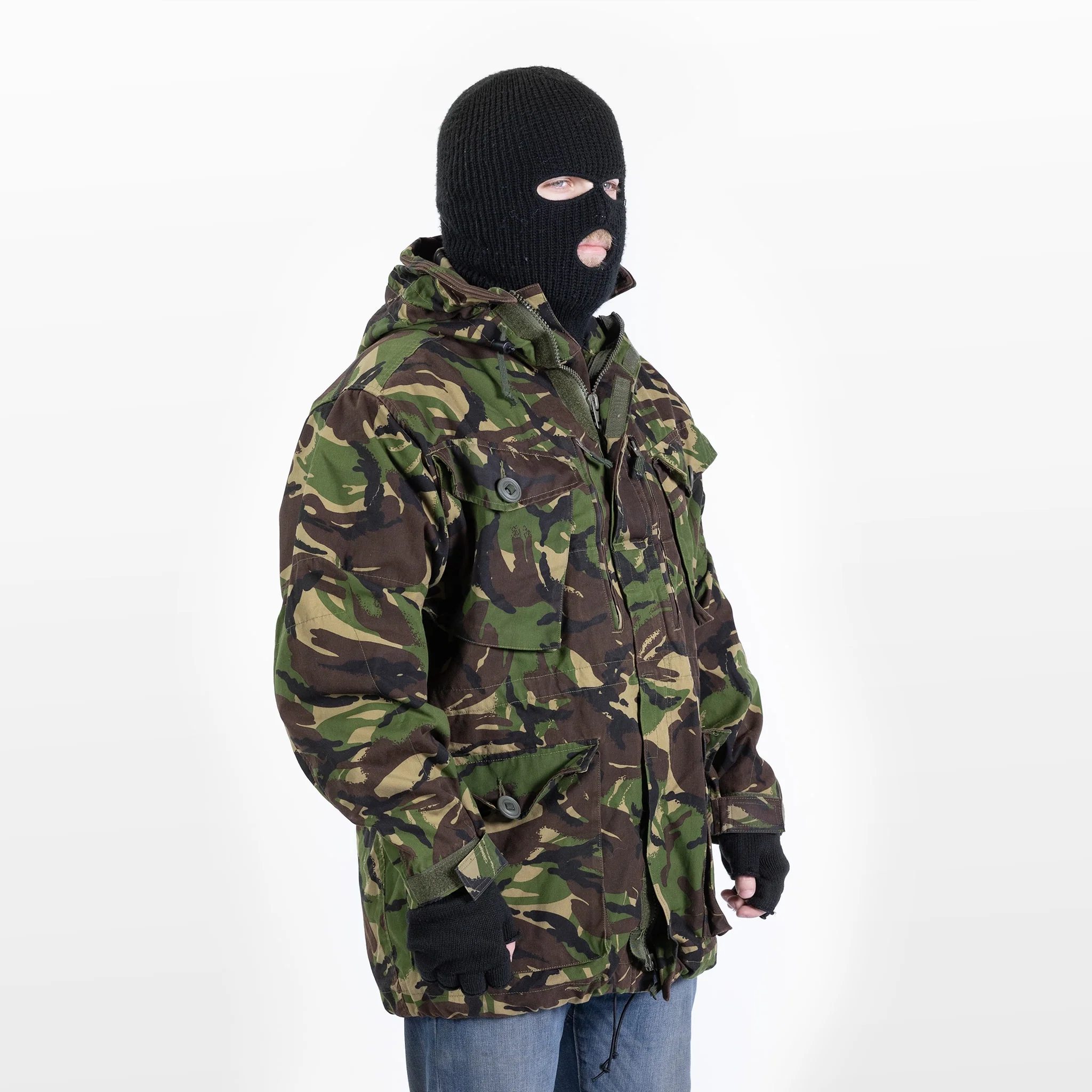 British DPM SAS Windproof Smock - Image 5