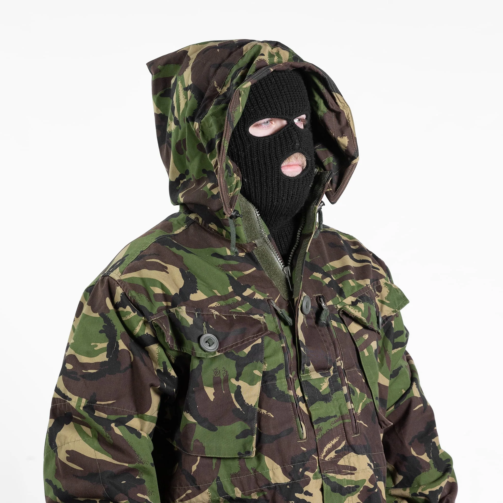 British DPM SAS Windproof Smock - Image 6