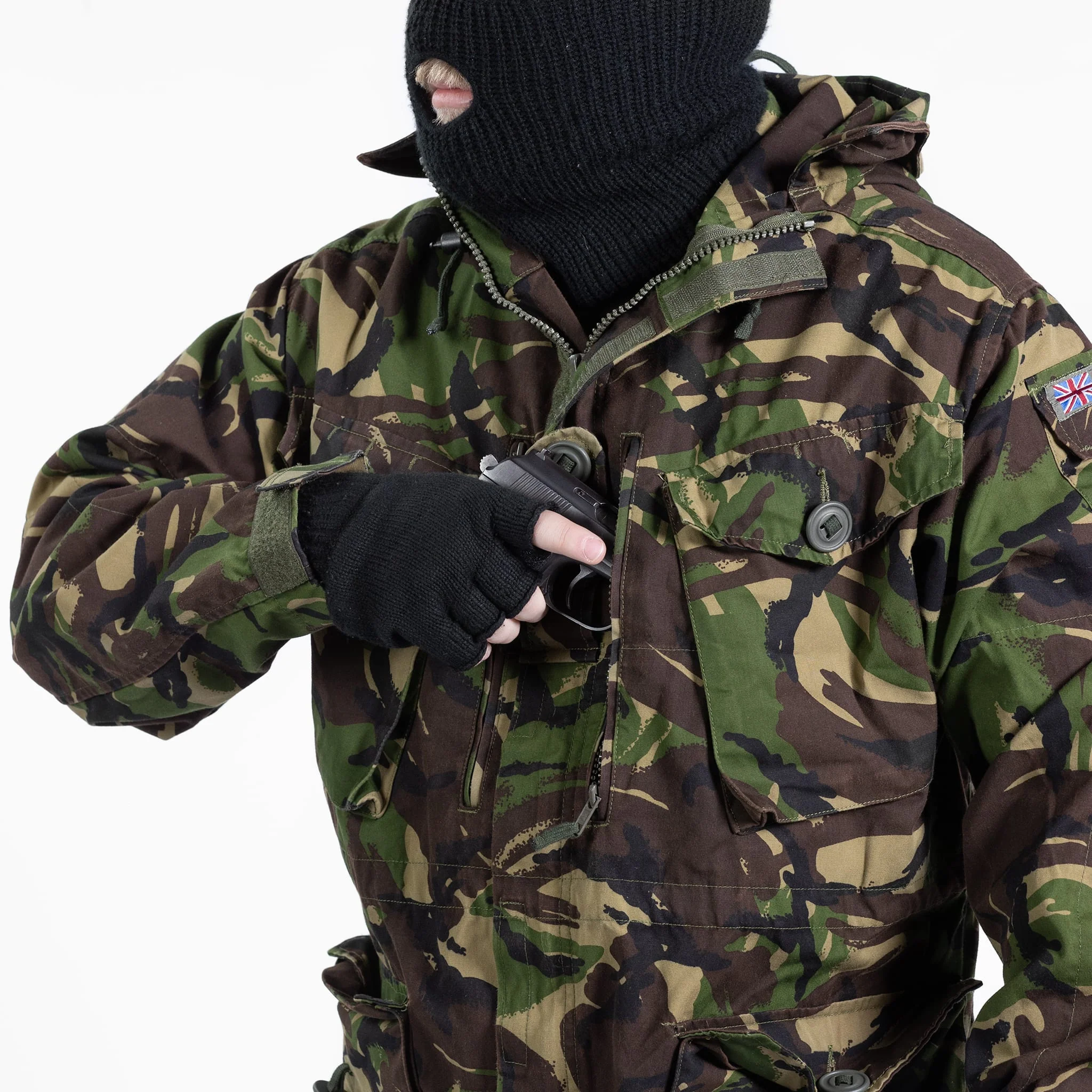 British DPM SAS Windproof Smock - Image 7