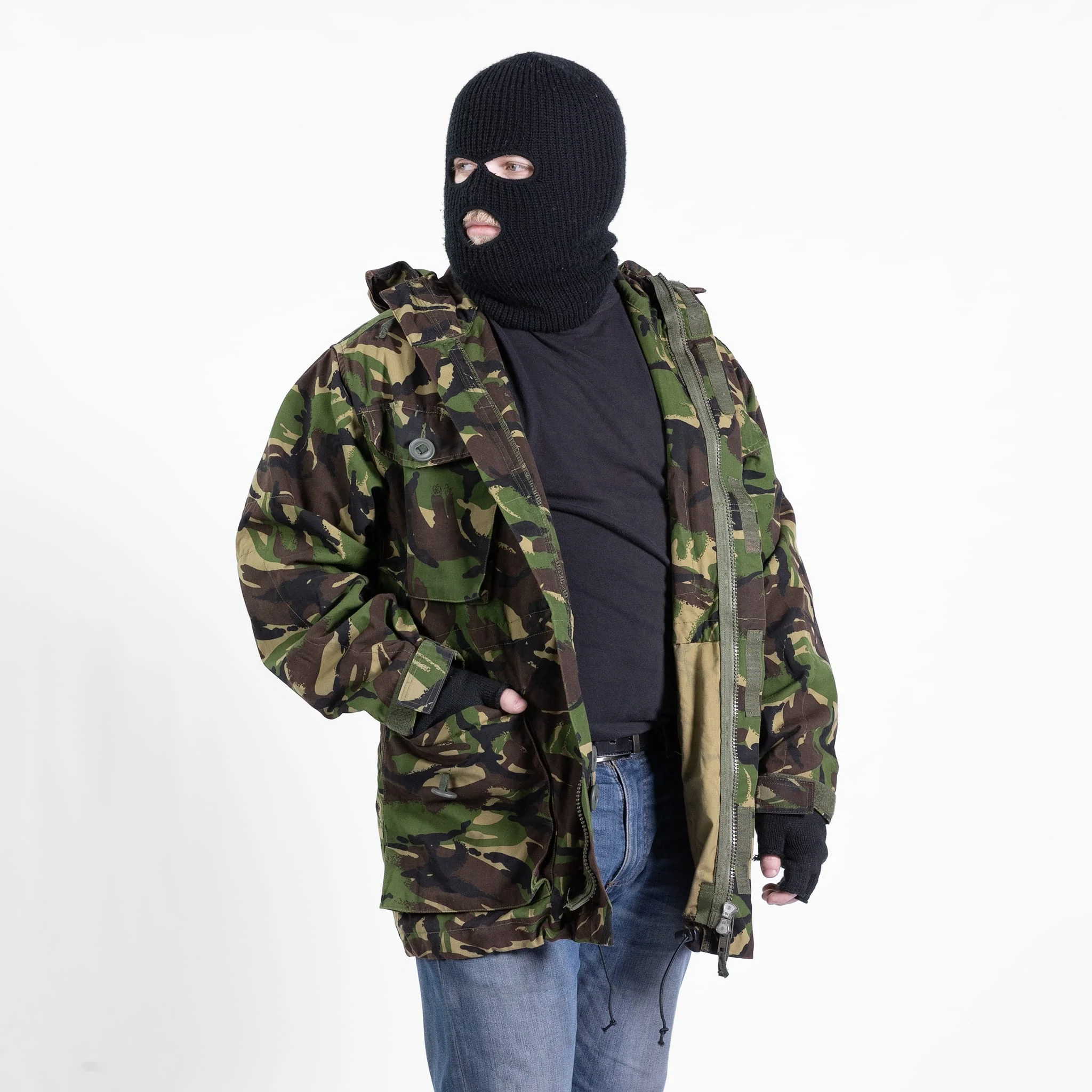 British DPM SAS Windproof Smock - Image 9