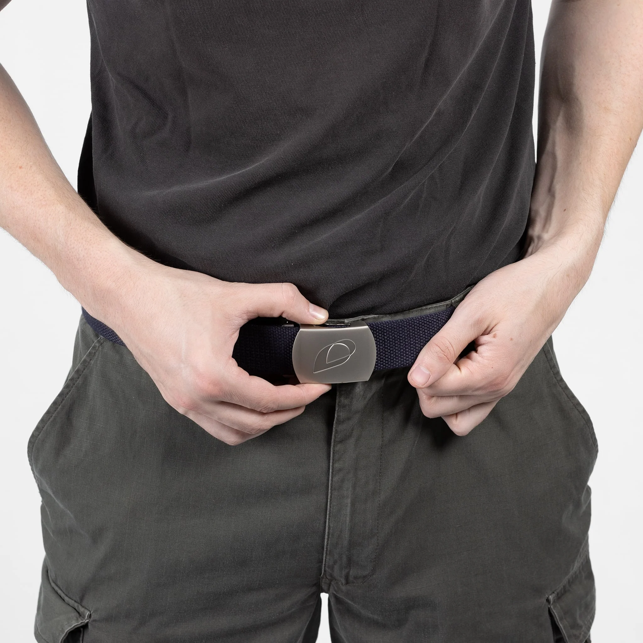 British ISS Pant Belt - Image 4