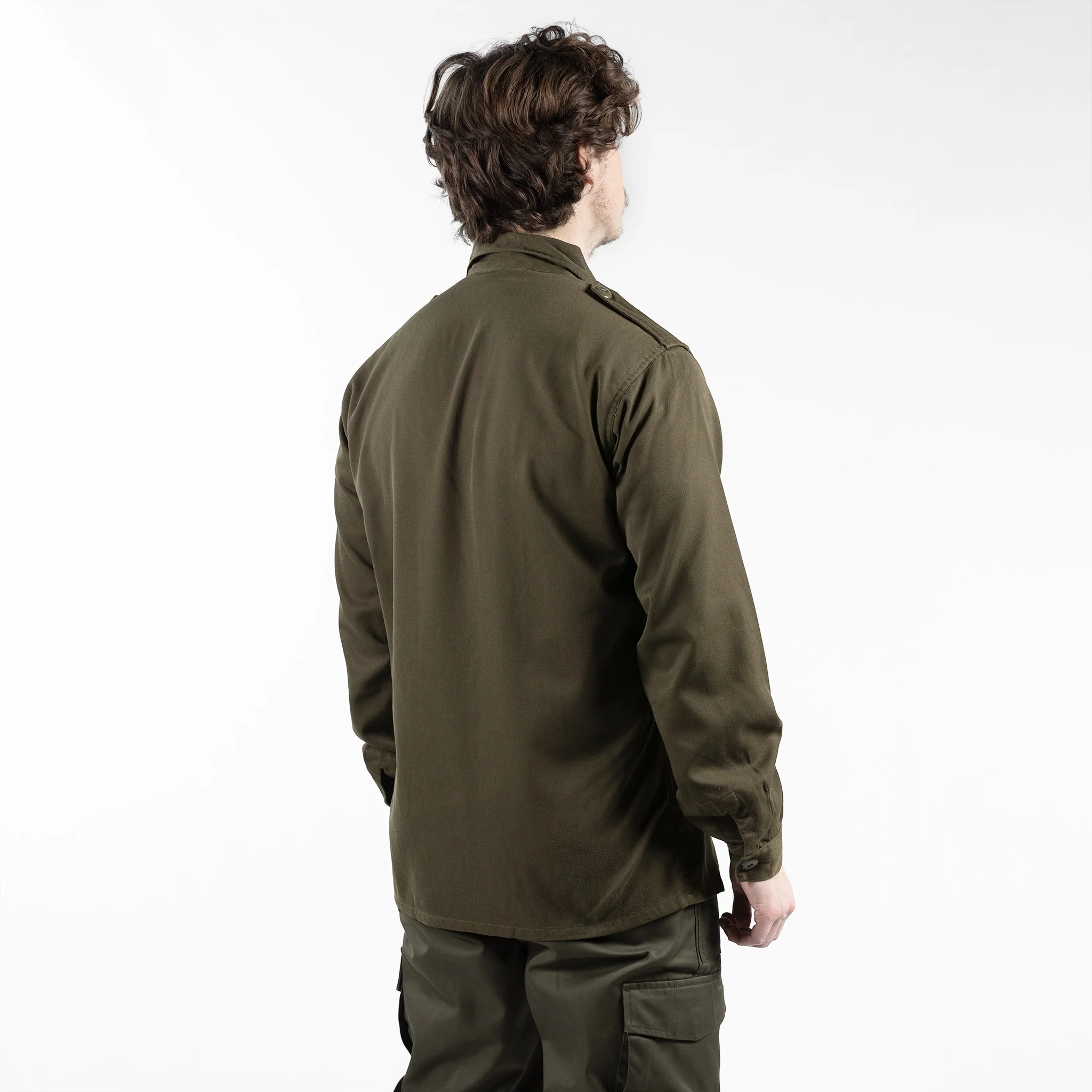 Austrian Heavyweight M75 Field Shirt - Image 10