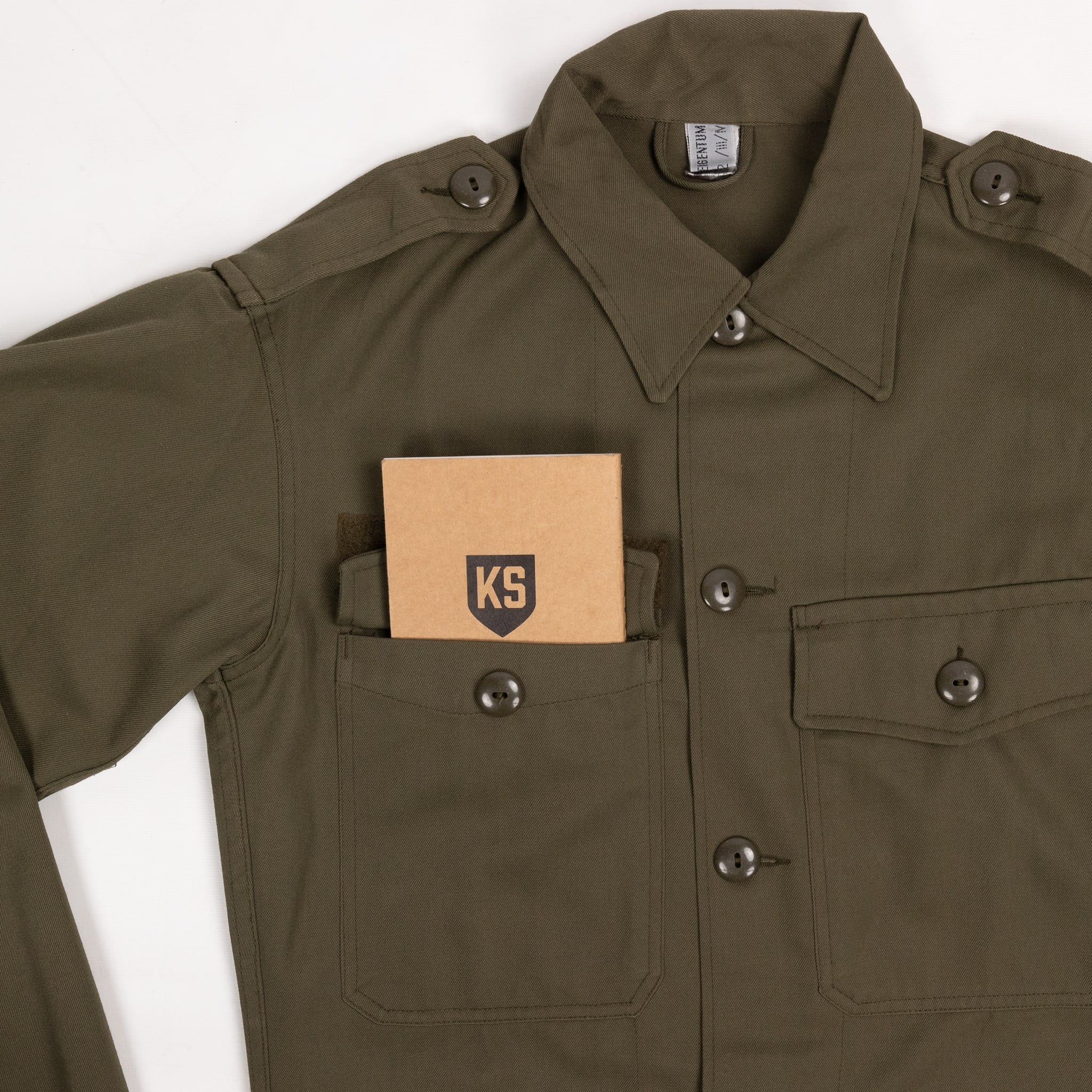 Austrian Heavyweight M75 Field Shirt - Image 6