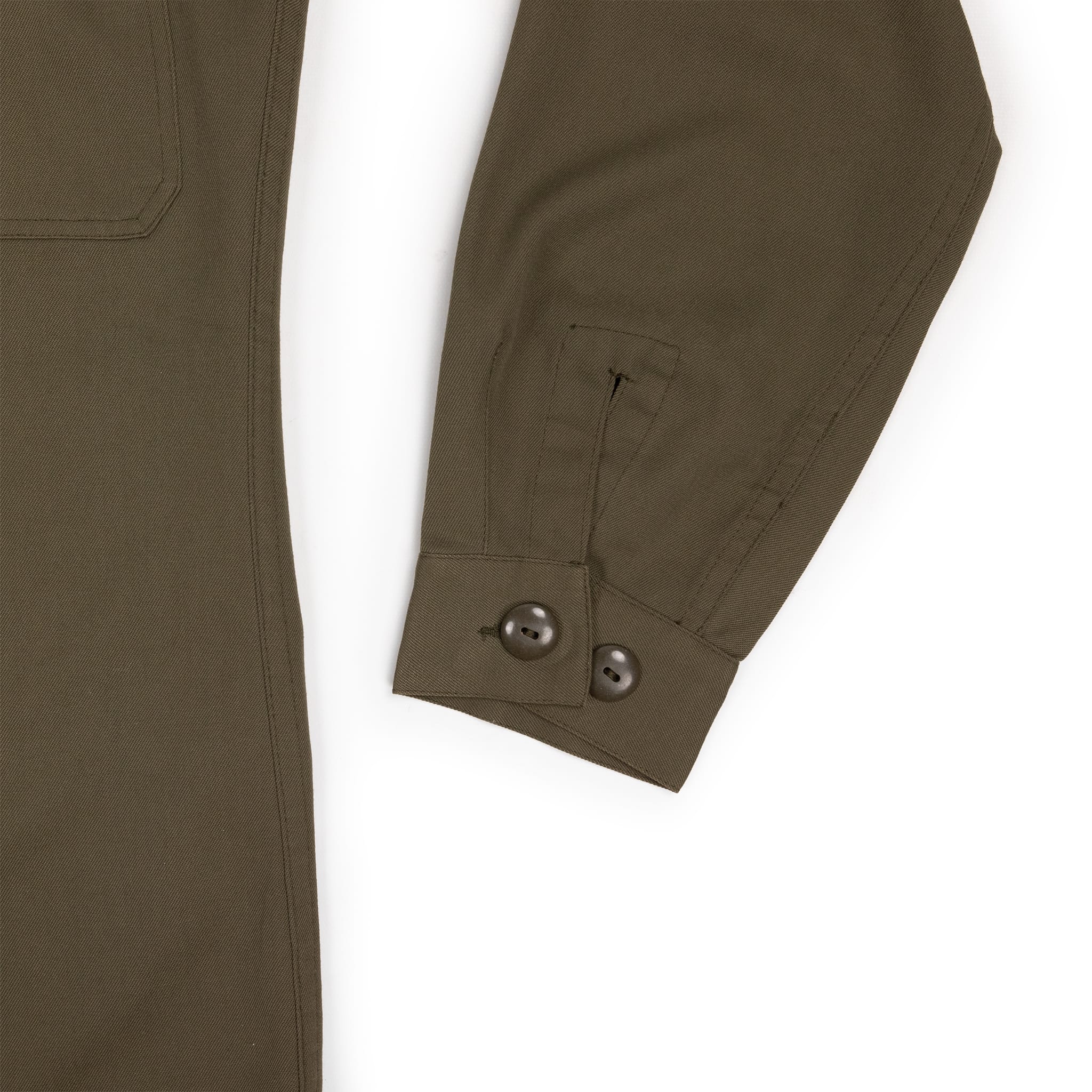 Austrian Heavyweight M75 Field Shirt - Image 9