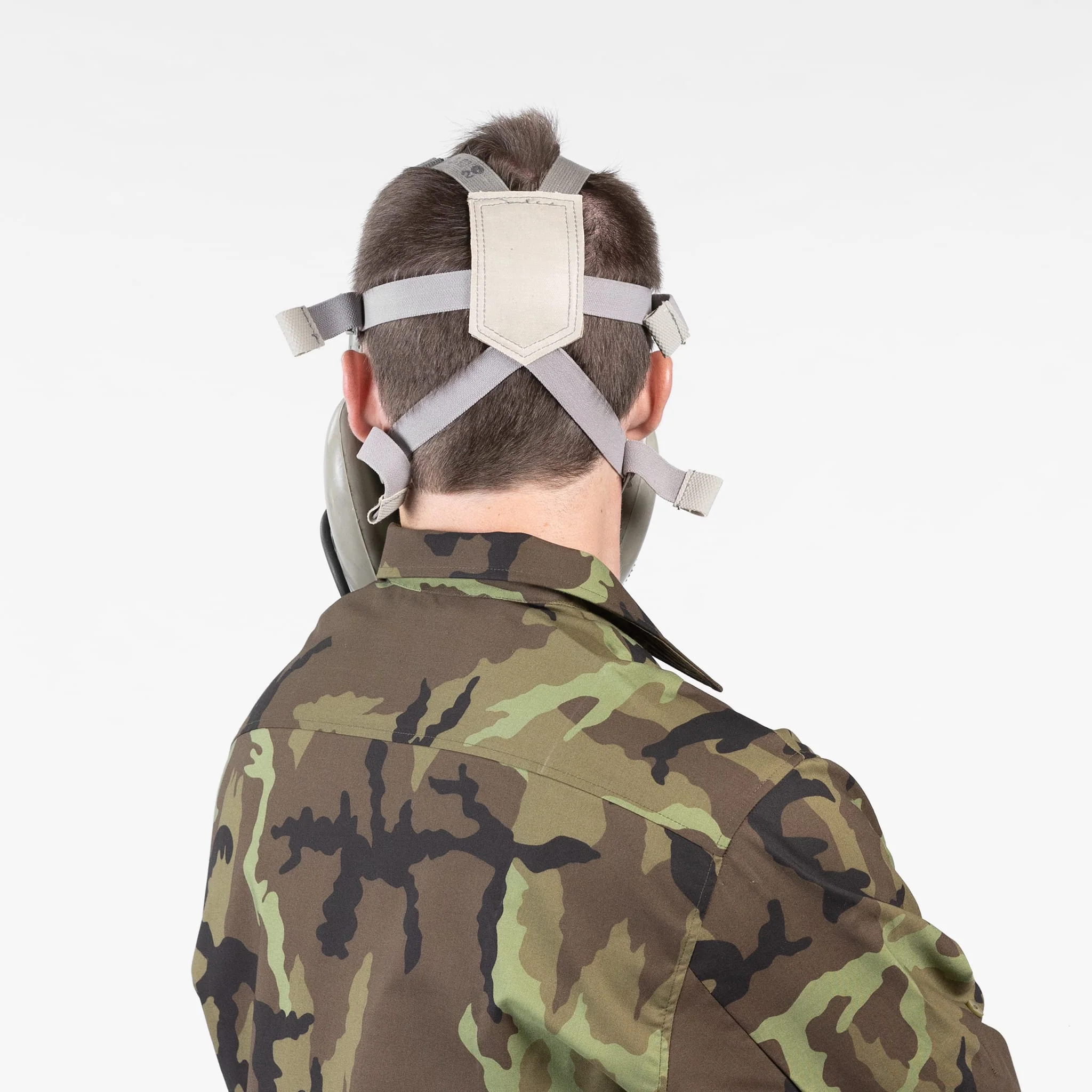 Czech M10M Gas Mask - Image 3